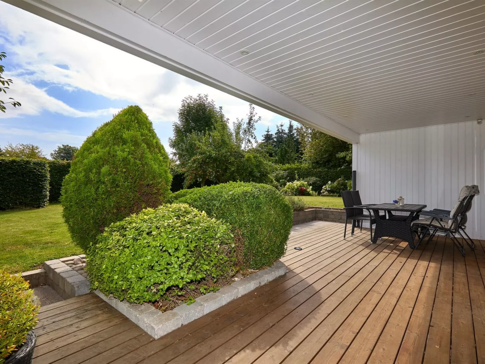 "Etly" - 900m from the sea-Buiten