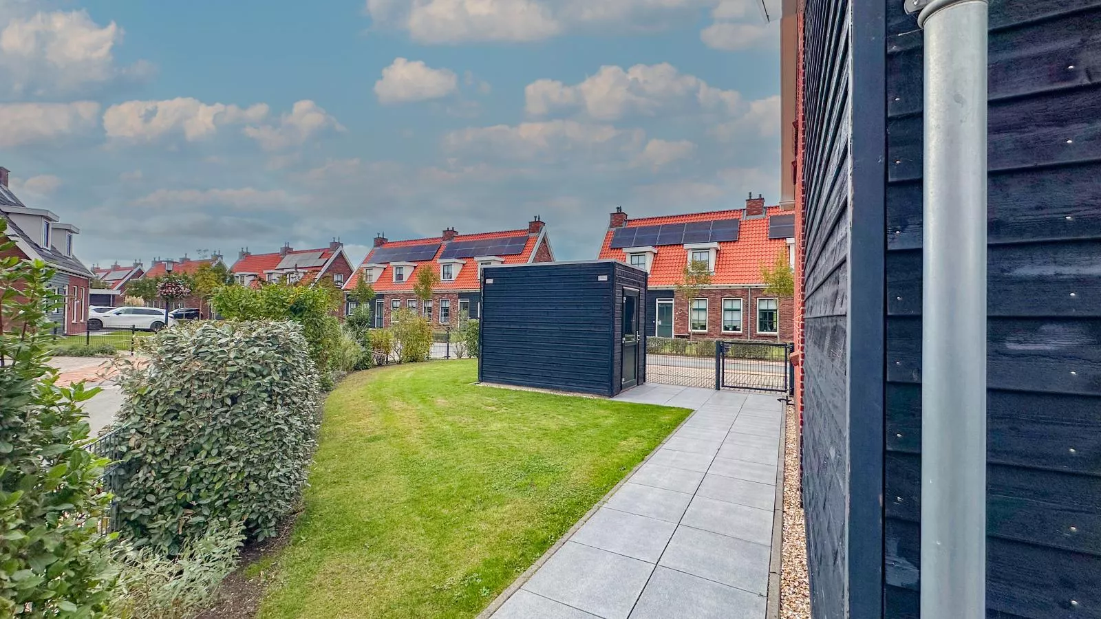 Dune Design 38-Tuinen zomer