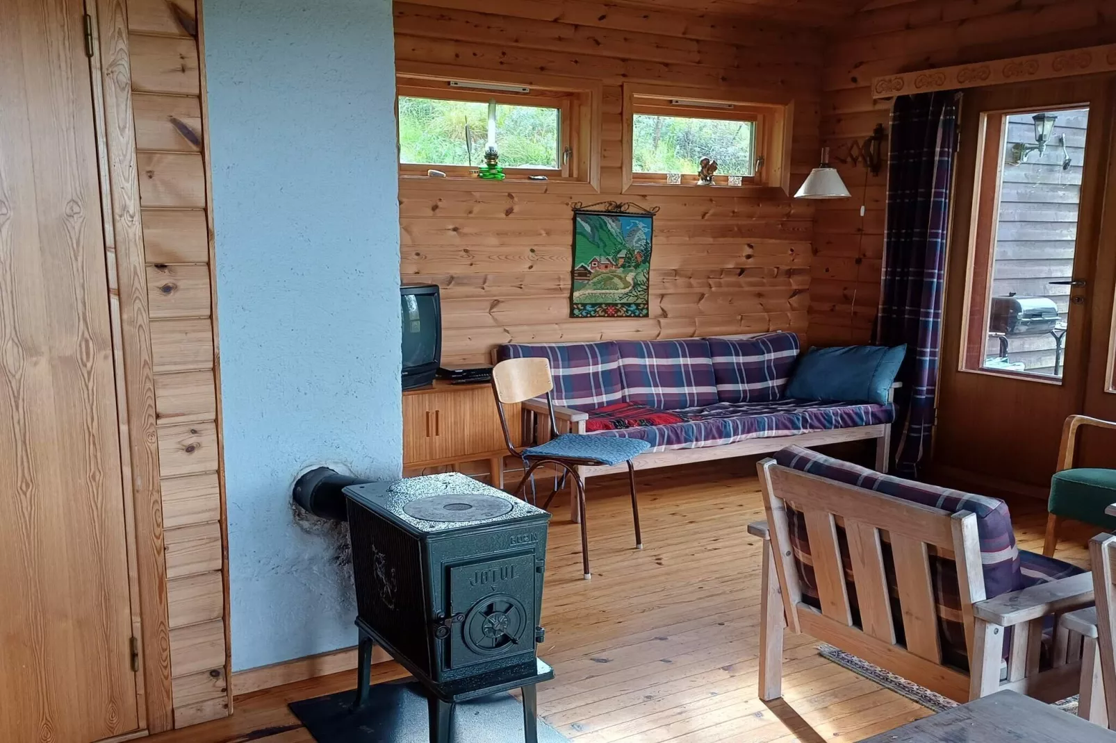 7 persoons vakantie huis in Skjold-By Traum-Binnen