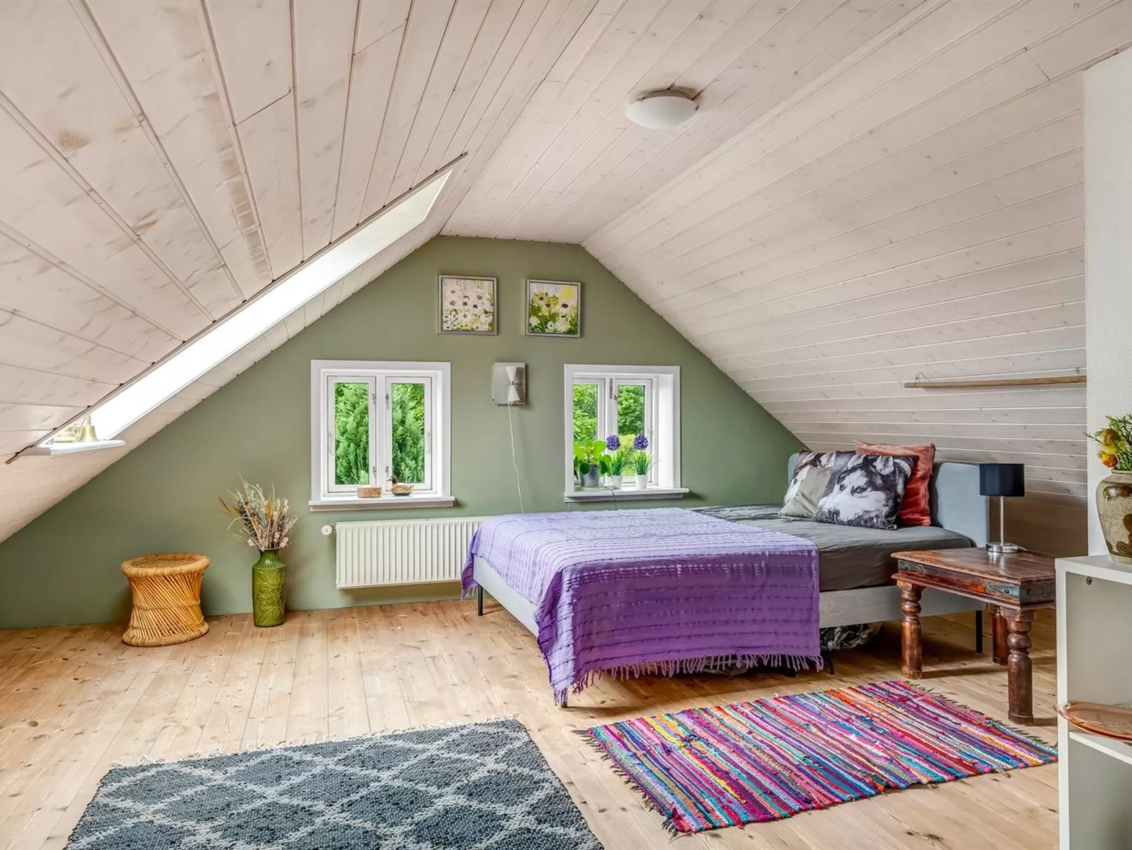 "Elza" - 2.5km from the sea-Binnen