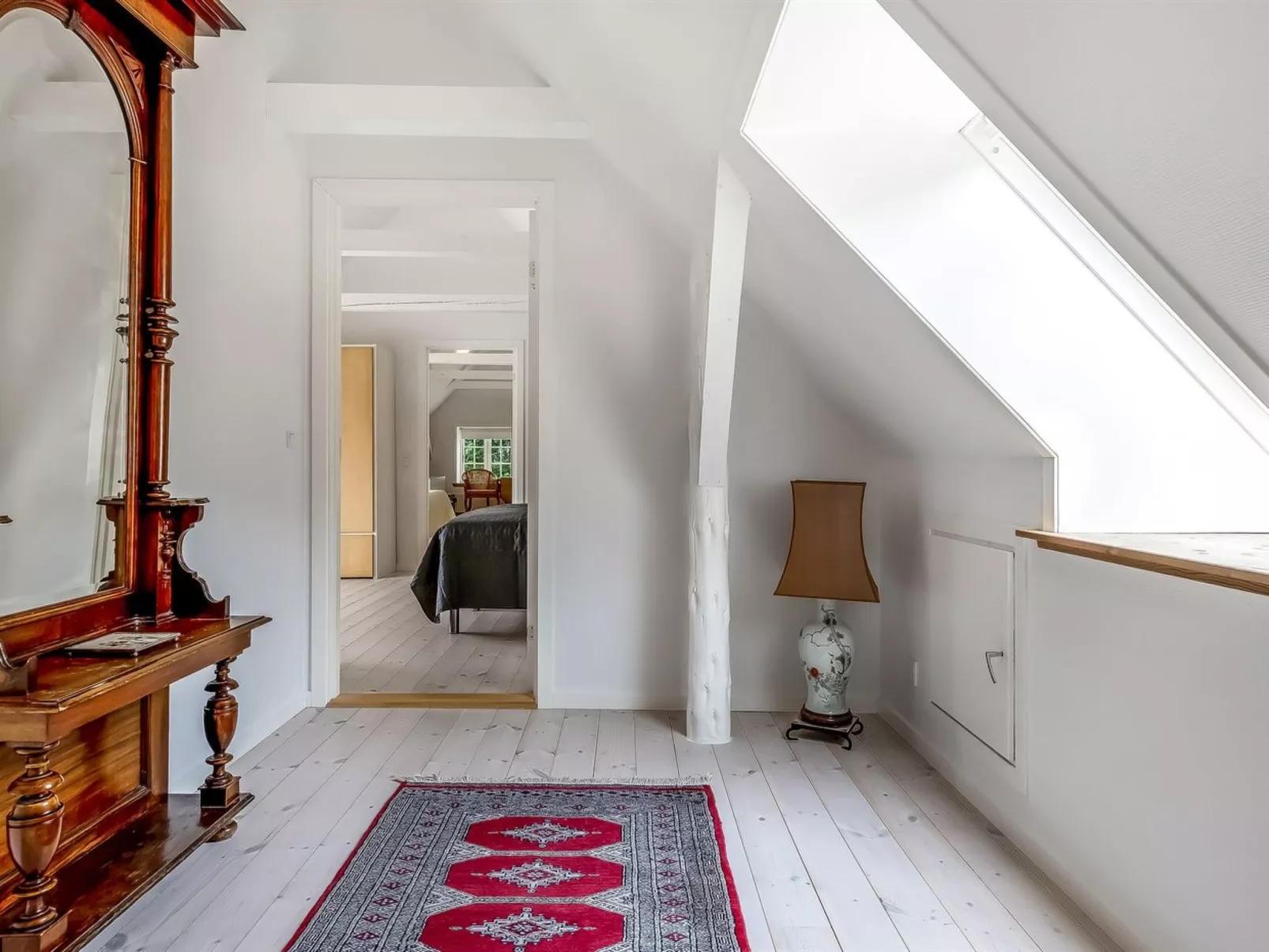 "Constance" - 23km from the sea-Binnen