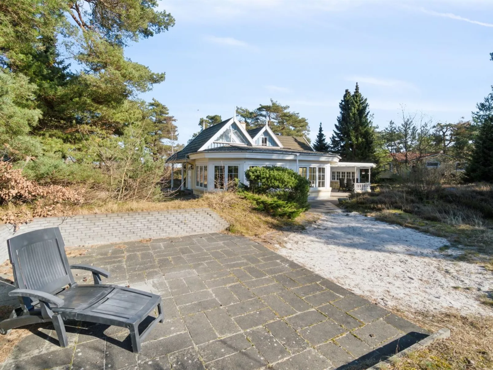 "Laurentius" - 50m from the sea-Buiten