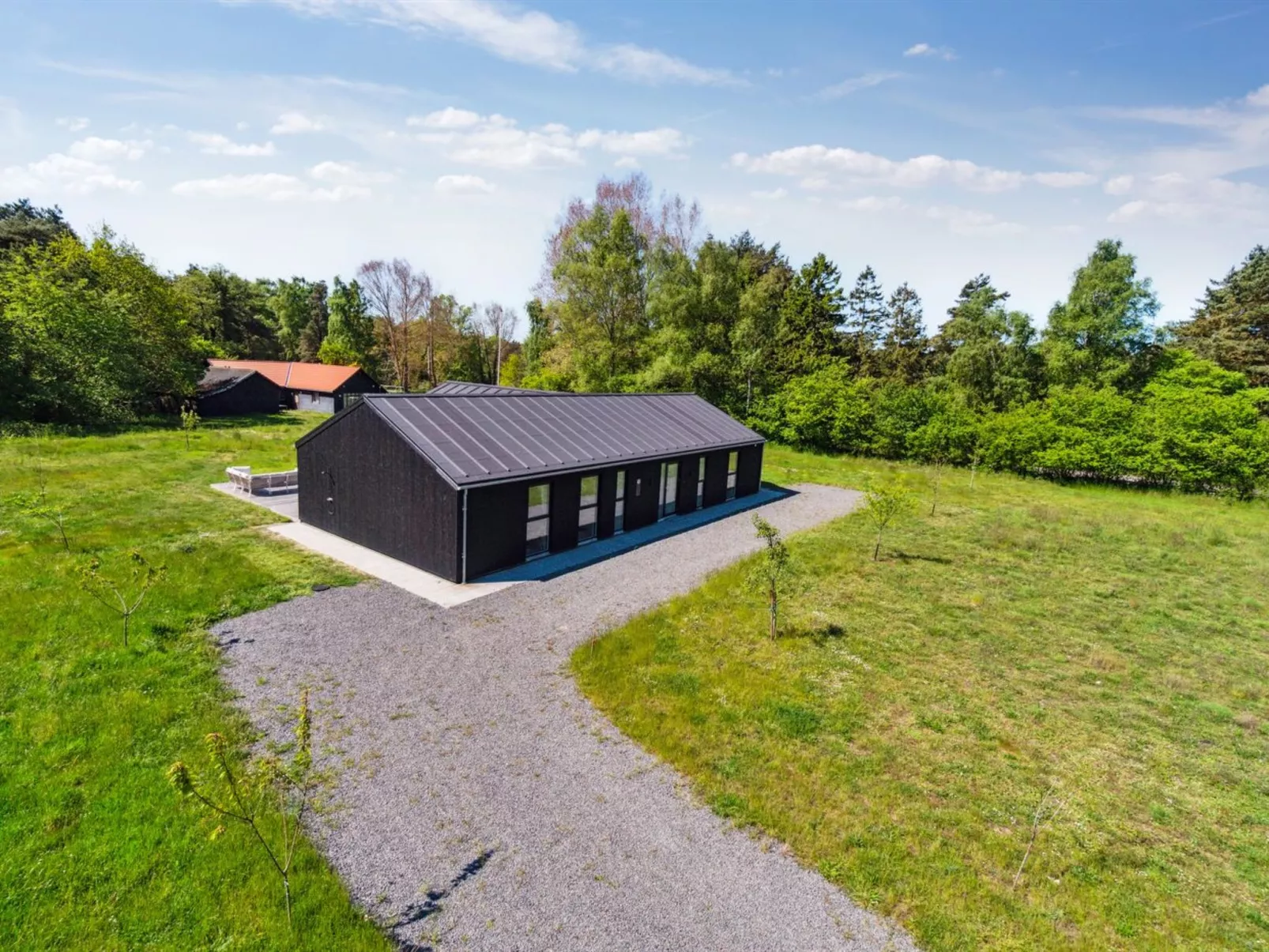 "Tove" - 350m from the sea-Buiten