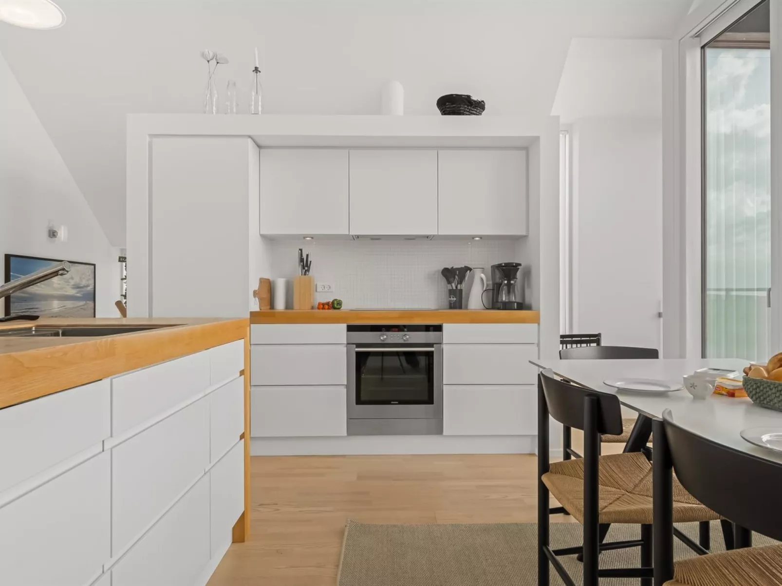 "Anita" - 575m from the sea-Binnen