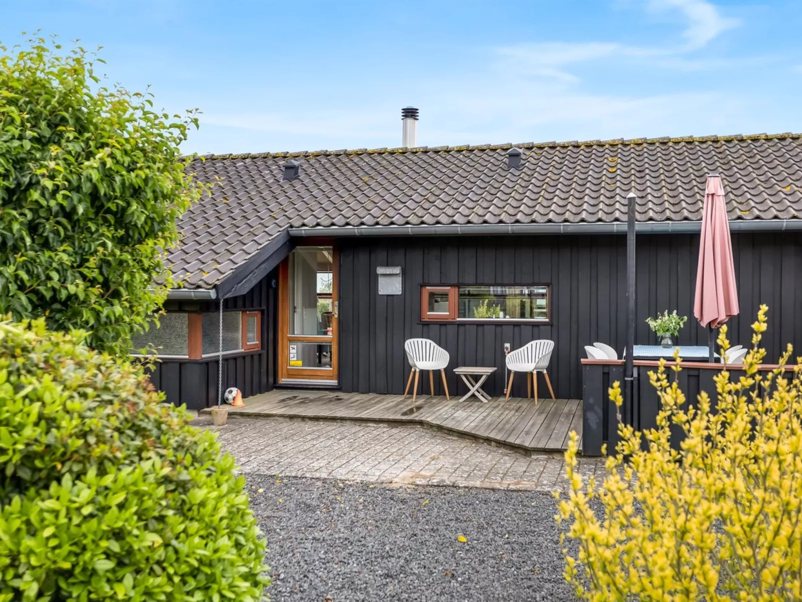 "Ayda" - 200m from the sea-Buiten