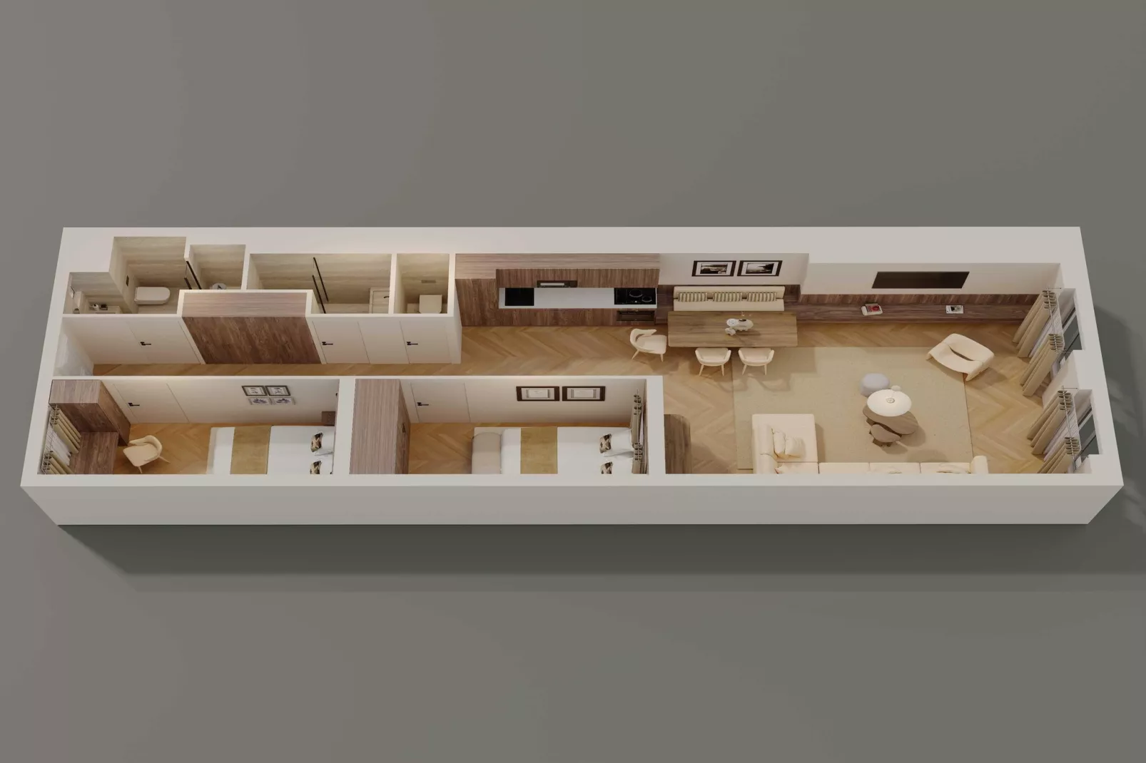 PPR-6-SAINTDENIS-Plattegrond