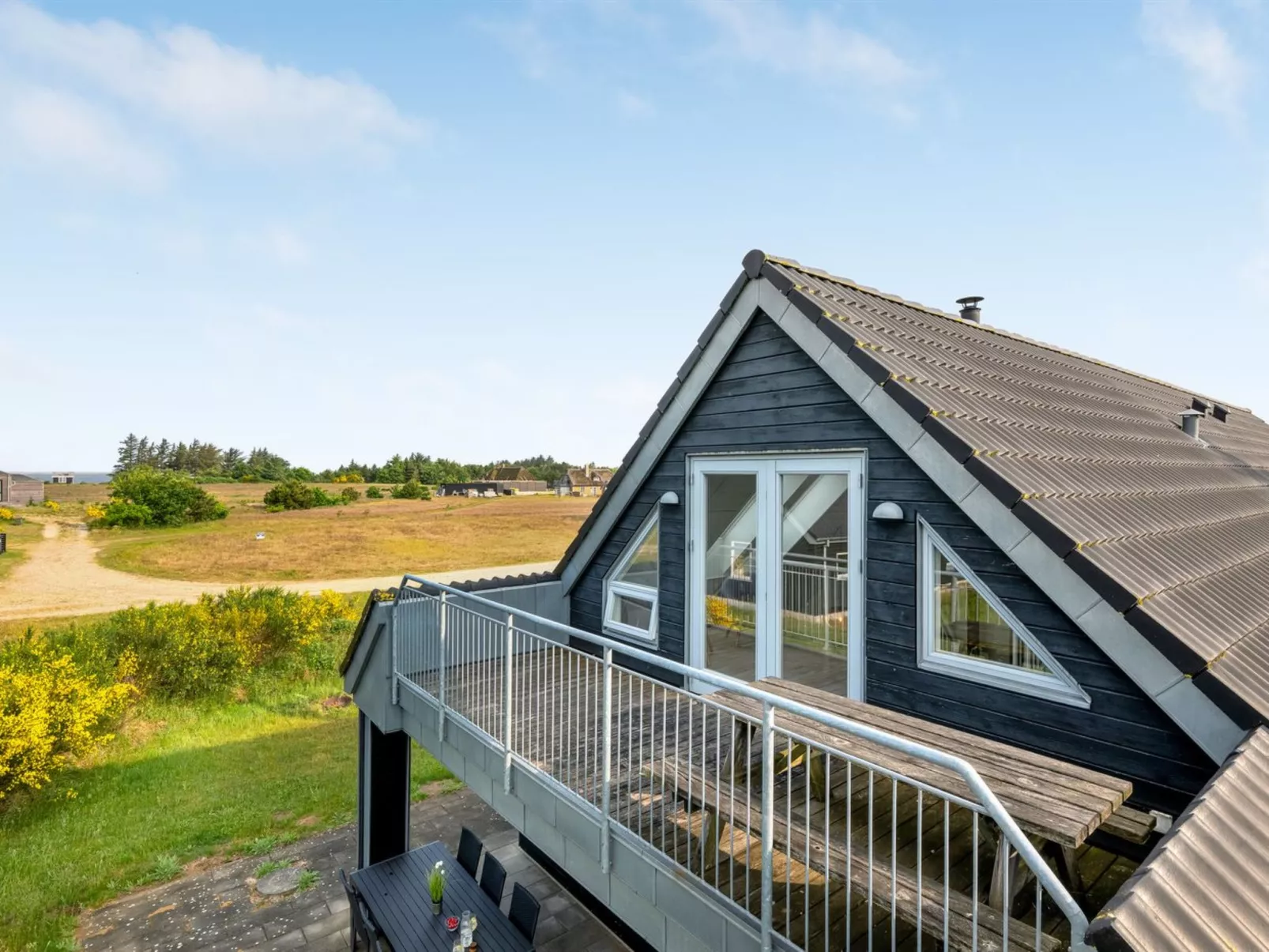 "Gerret" - 200m to the fjord-Buiten