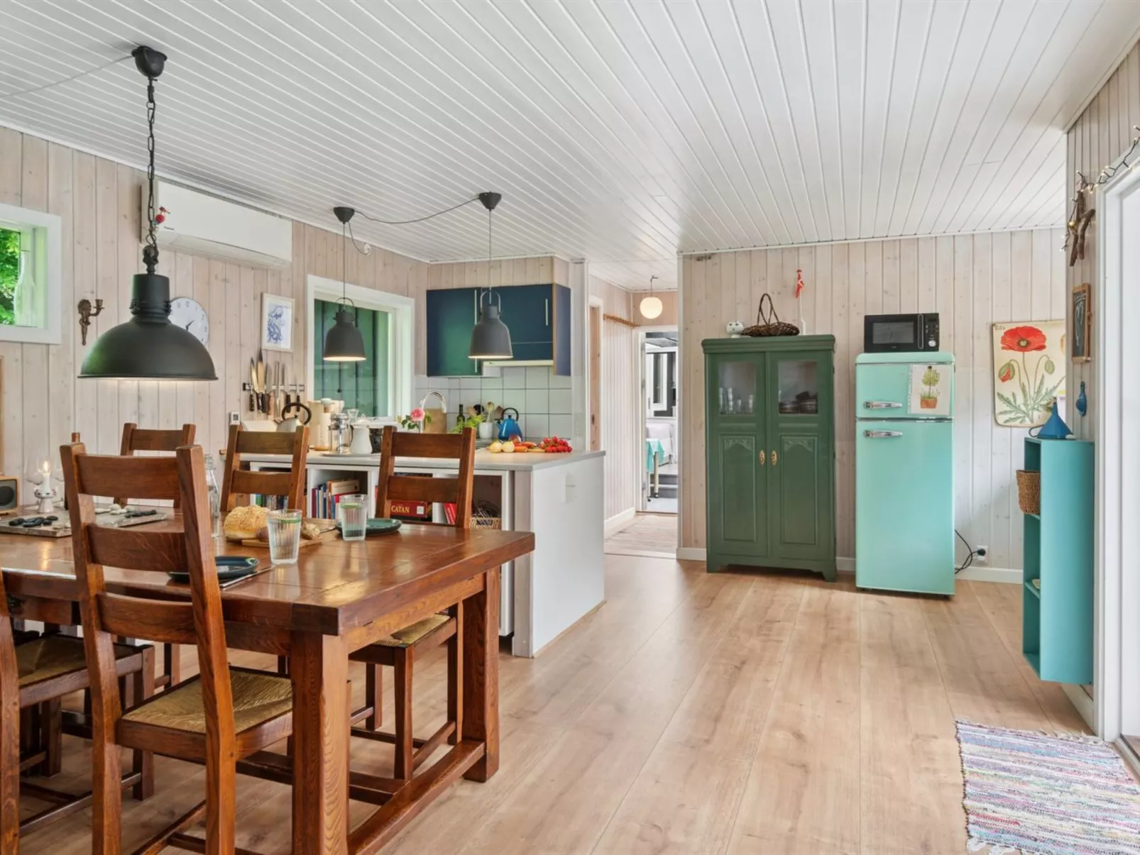 "Nette" - 100m from the sea-Binnen