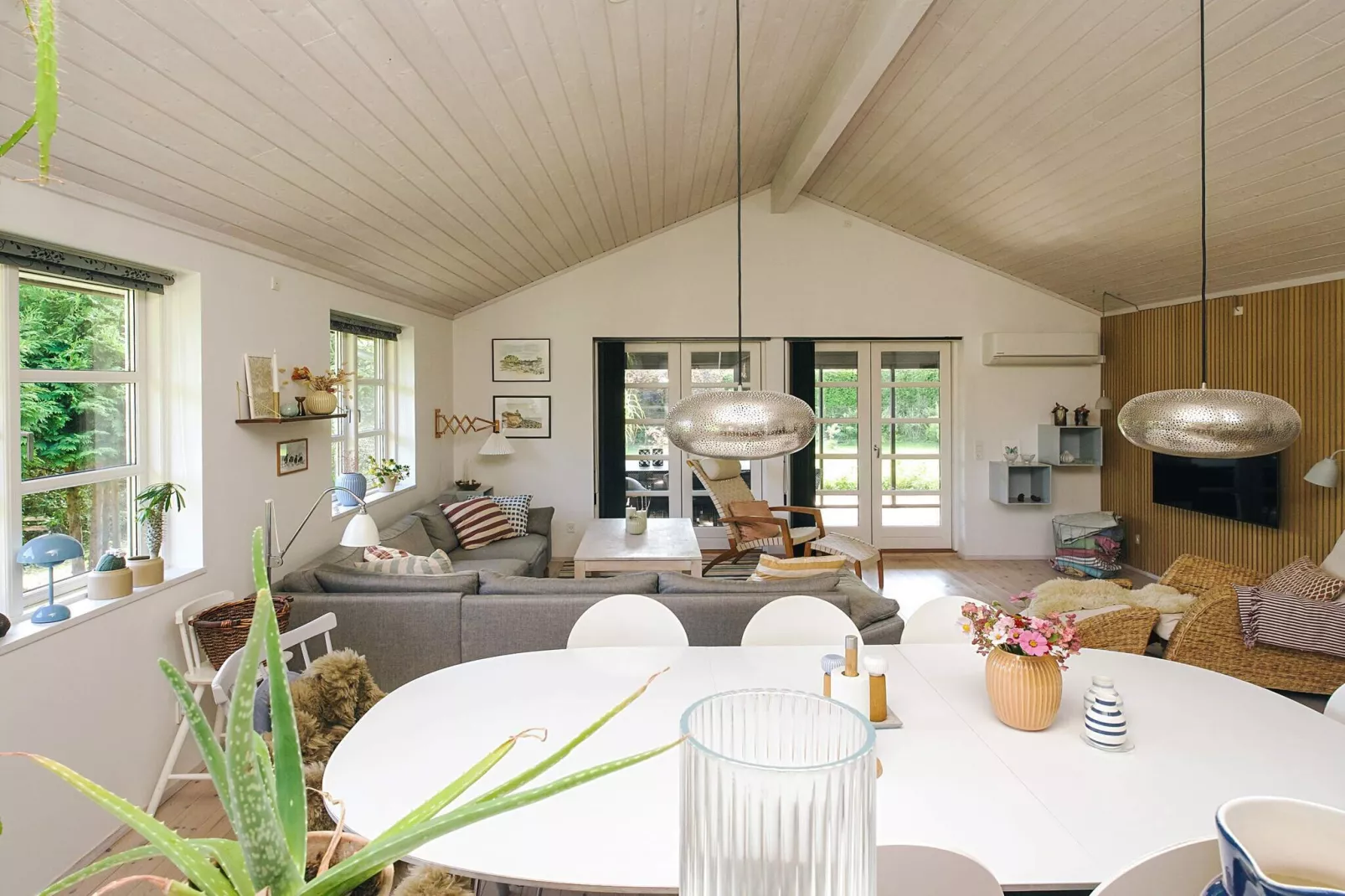 4 sterren vakantie huis in-Binnen