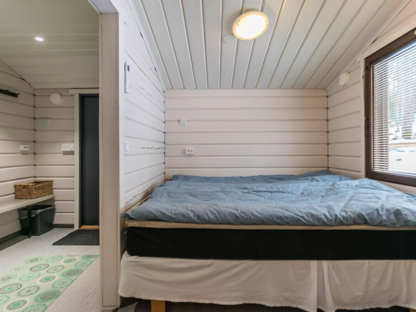 Villa tintinmaja-Binnen