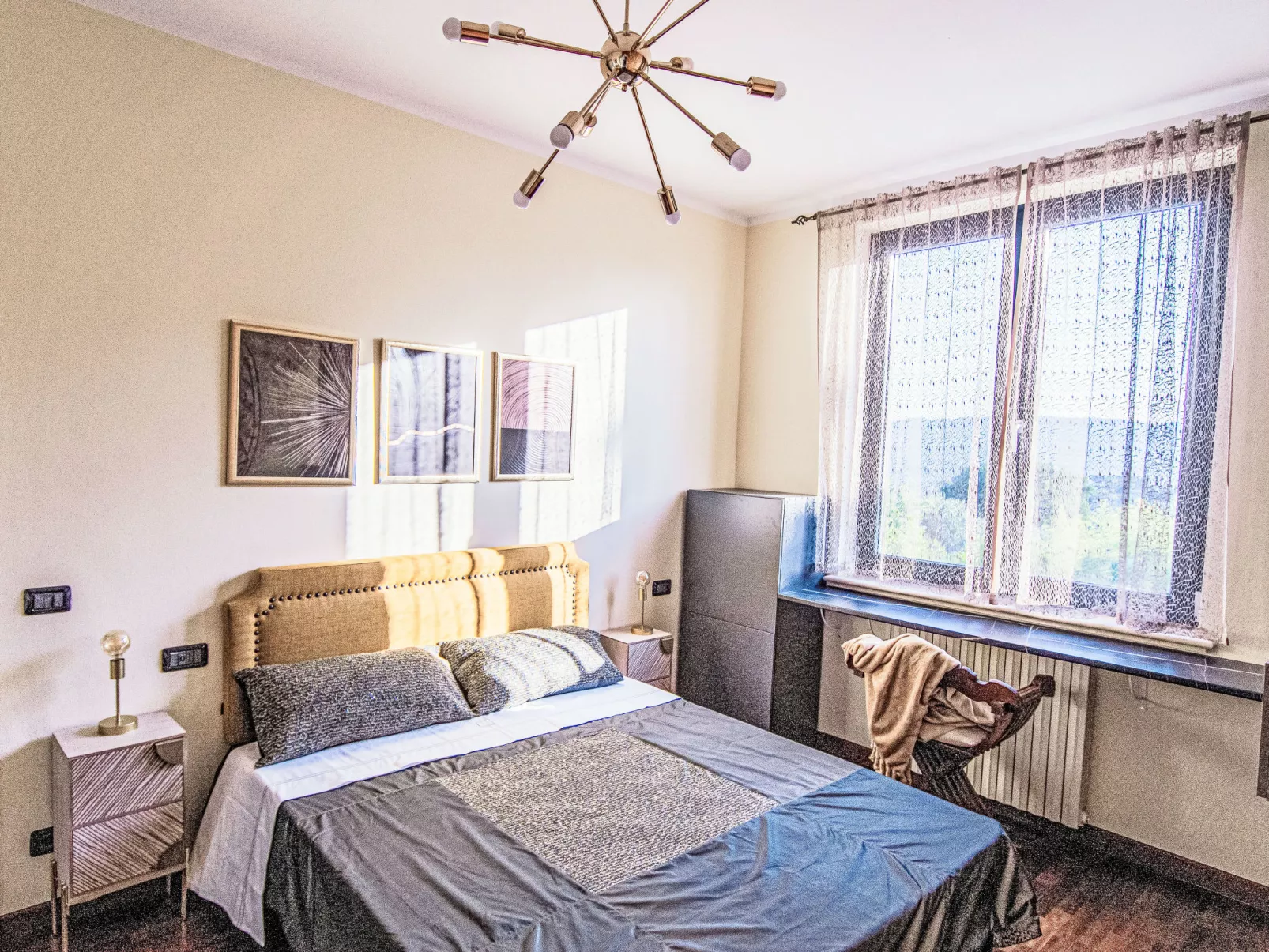 Umbriancevilla-Binnen