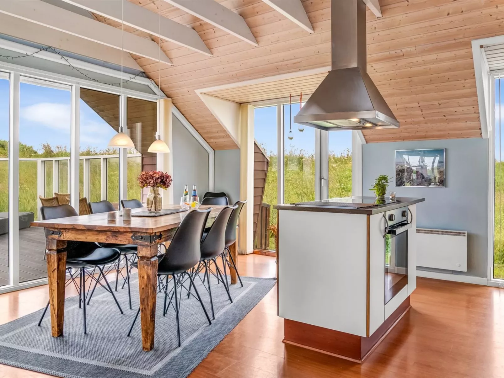 "Tjark" - 500m from the sea-Binnen