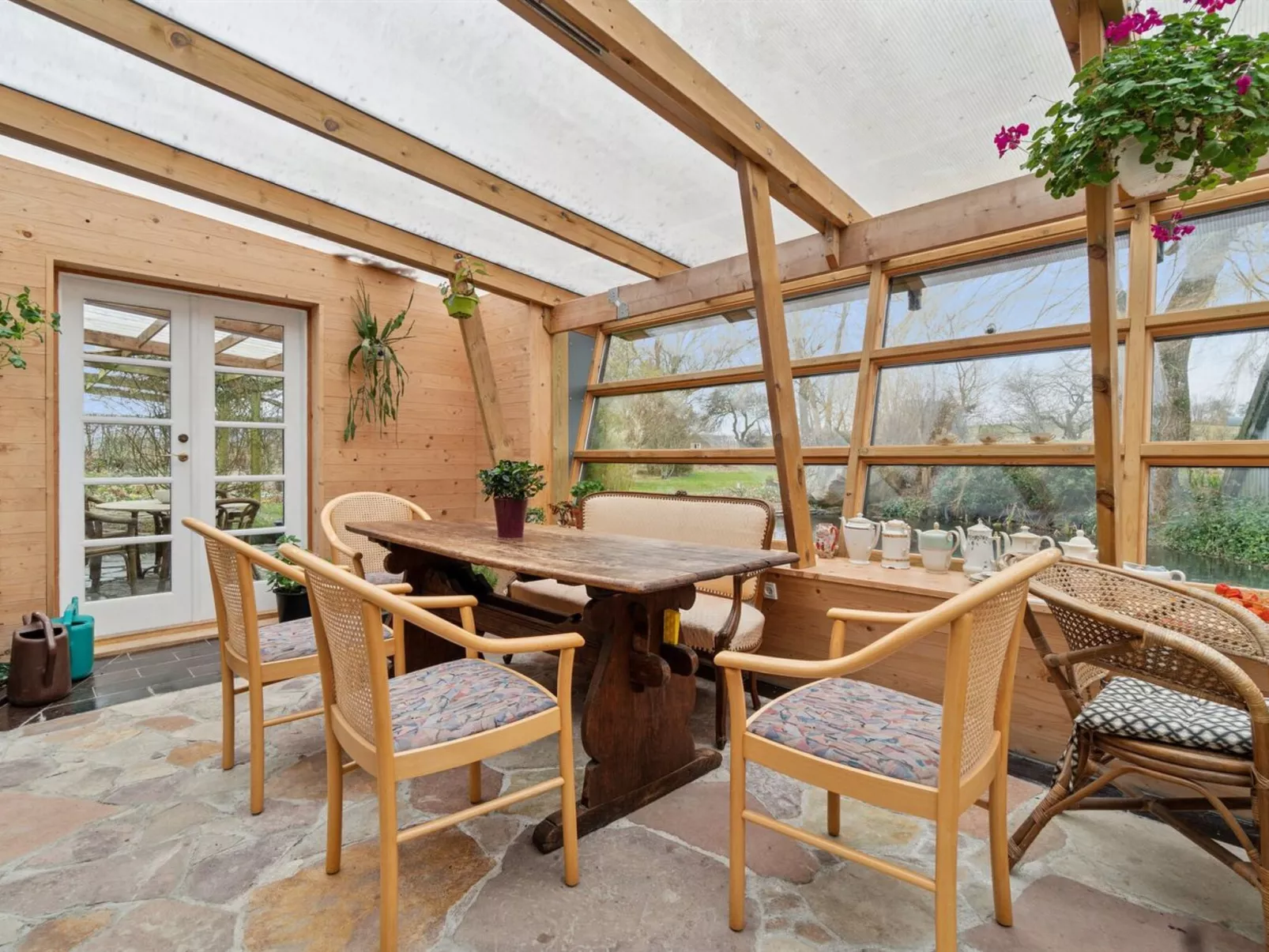 "Singa" - 600m from the sea-Binnen