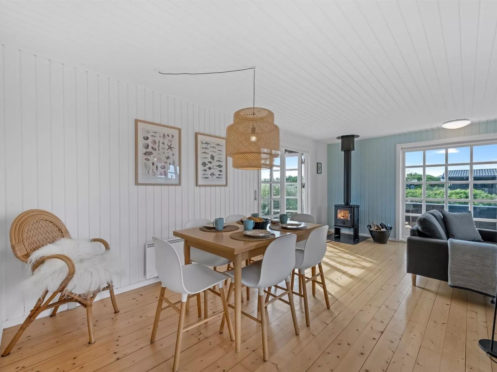 "Åse" -  from the sea-Binnen