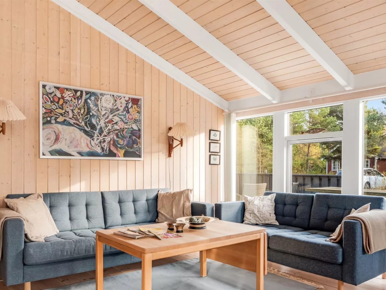 "Siegfried" - 400m from the sea-Binnen