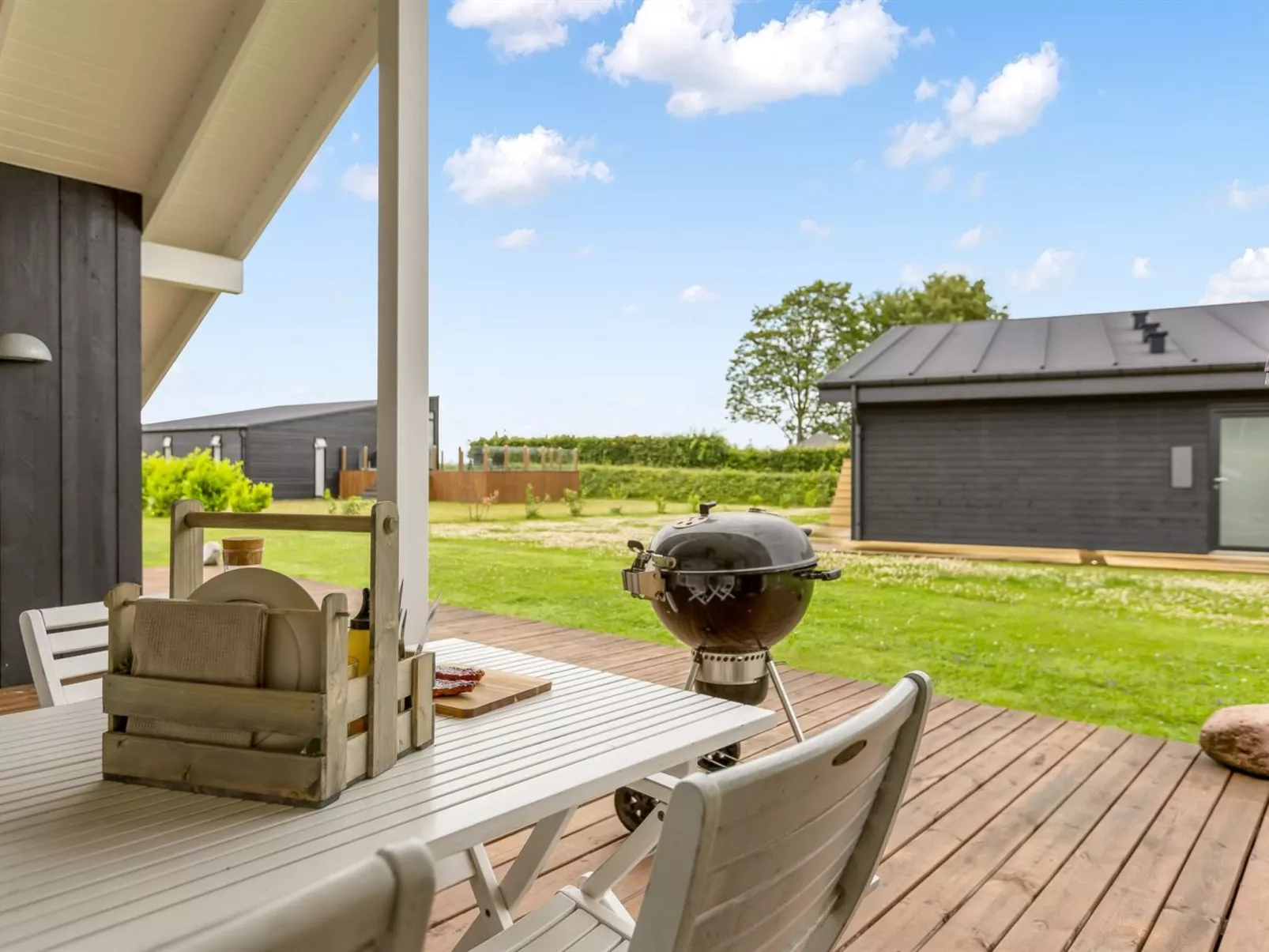 "Winald" - 150m from the sea-Buiten