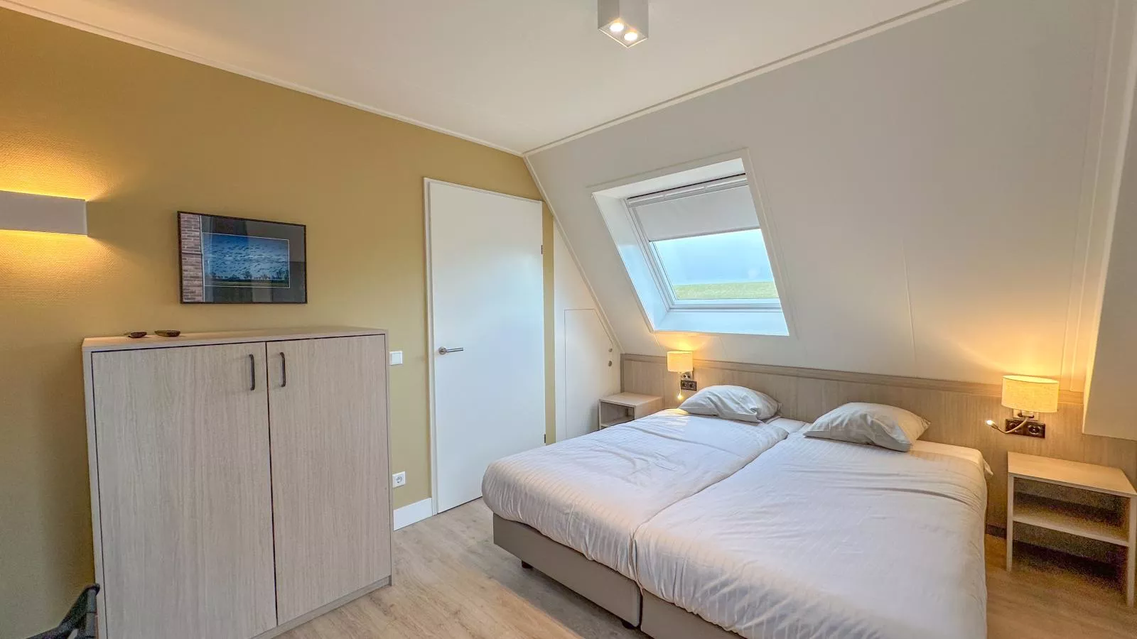 Happy Beach 48-Slaapkamer