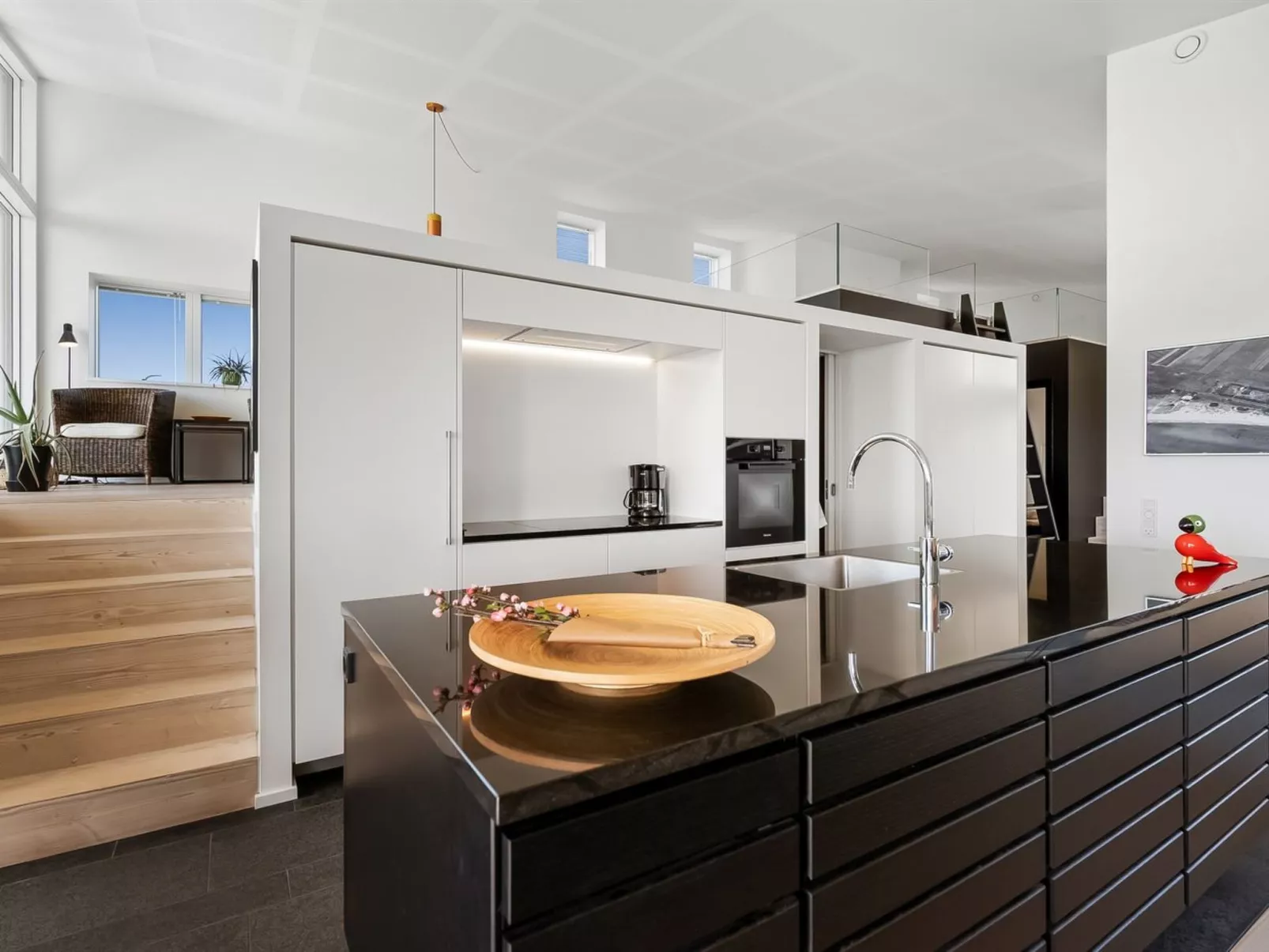 "Nille" - 30m from the sea-Binnen