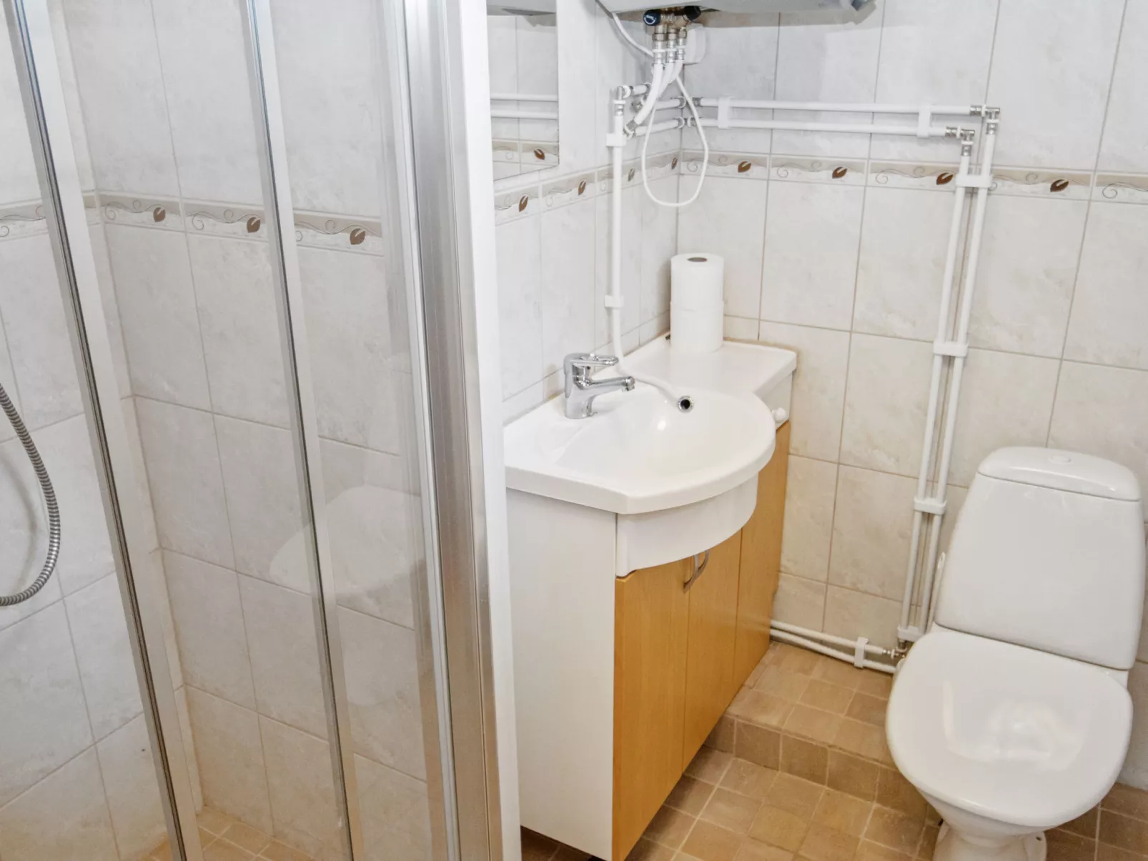 Villa frideberg-Binnen