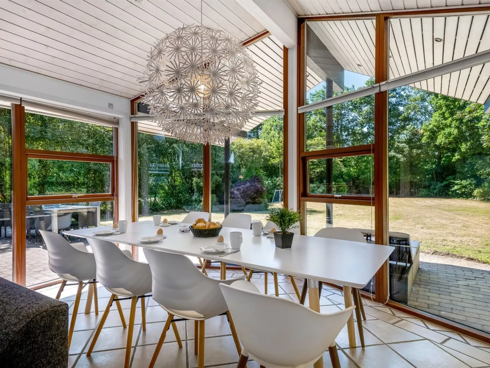 "Lillebror" - 12km from the sea-Binnen