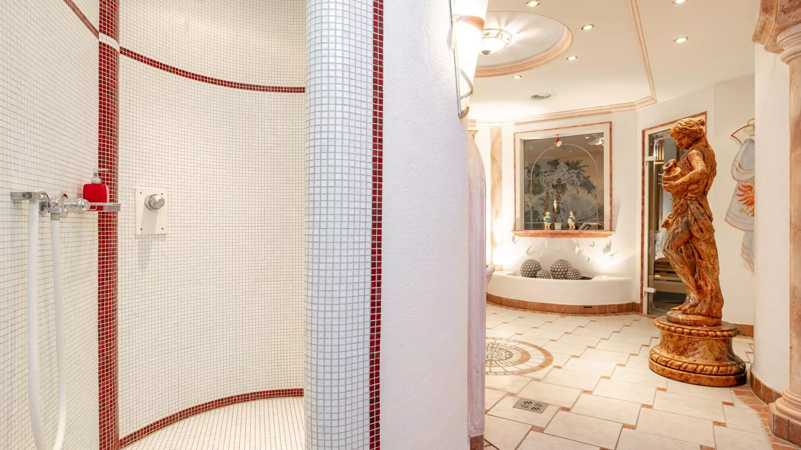 Landhaus Marchfeld Top 4-Wellness