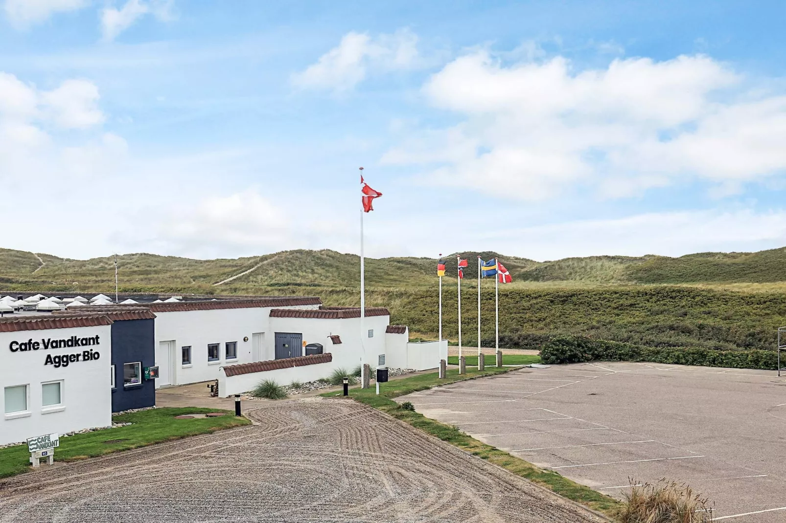 6 Personen vakantie huis in Vestervig-Uitzicht