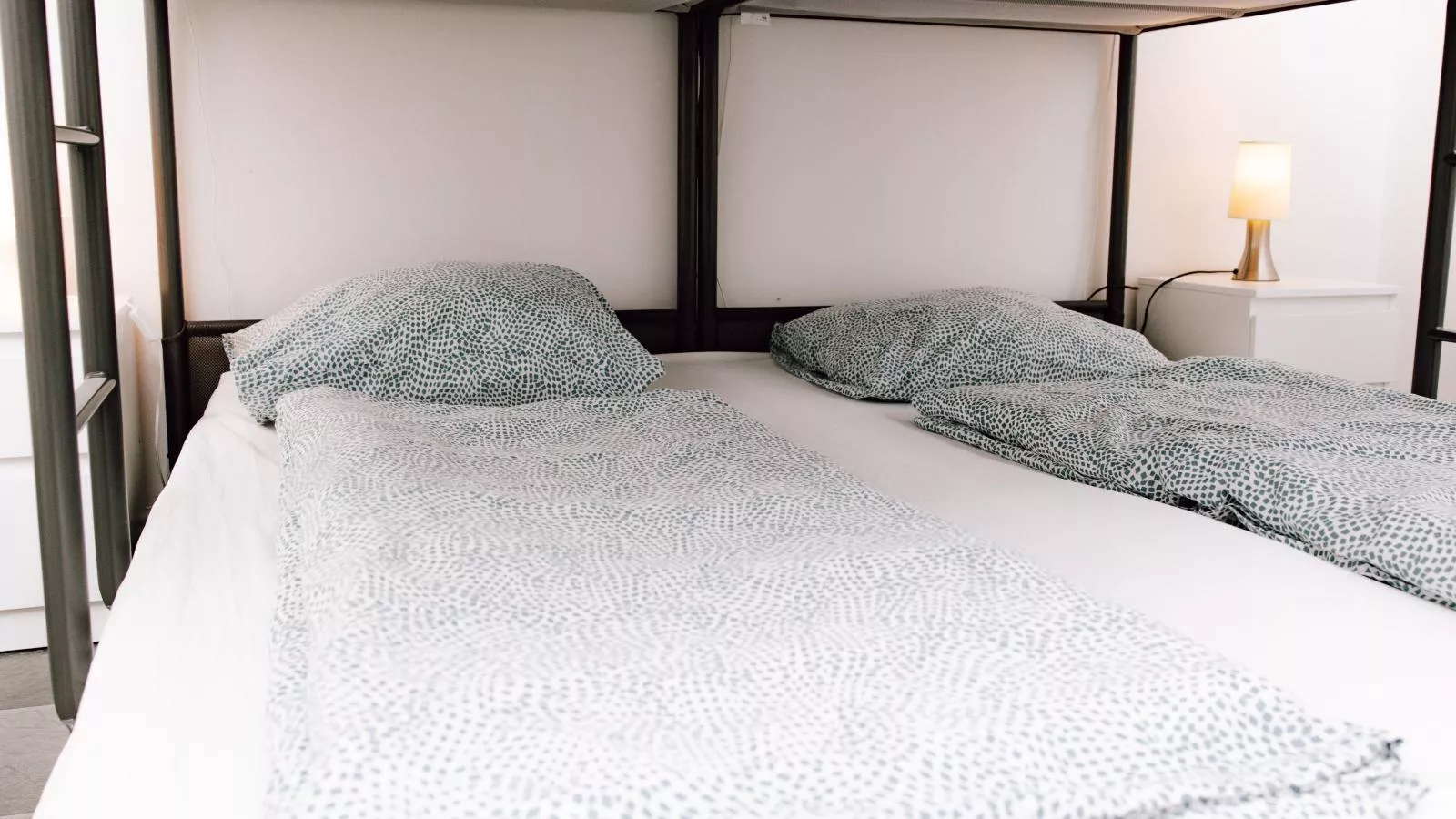 Hubertus III-Slaapkamer