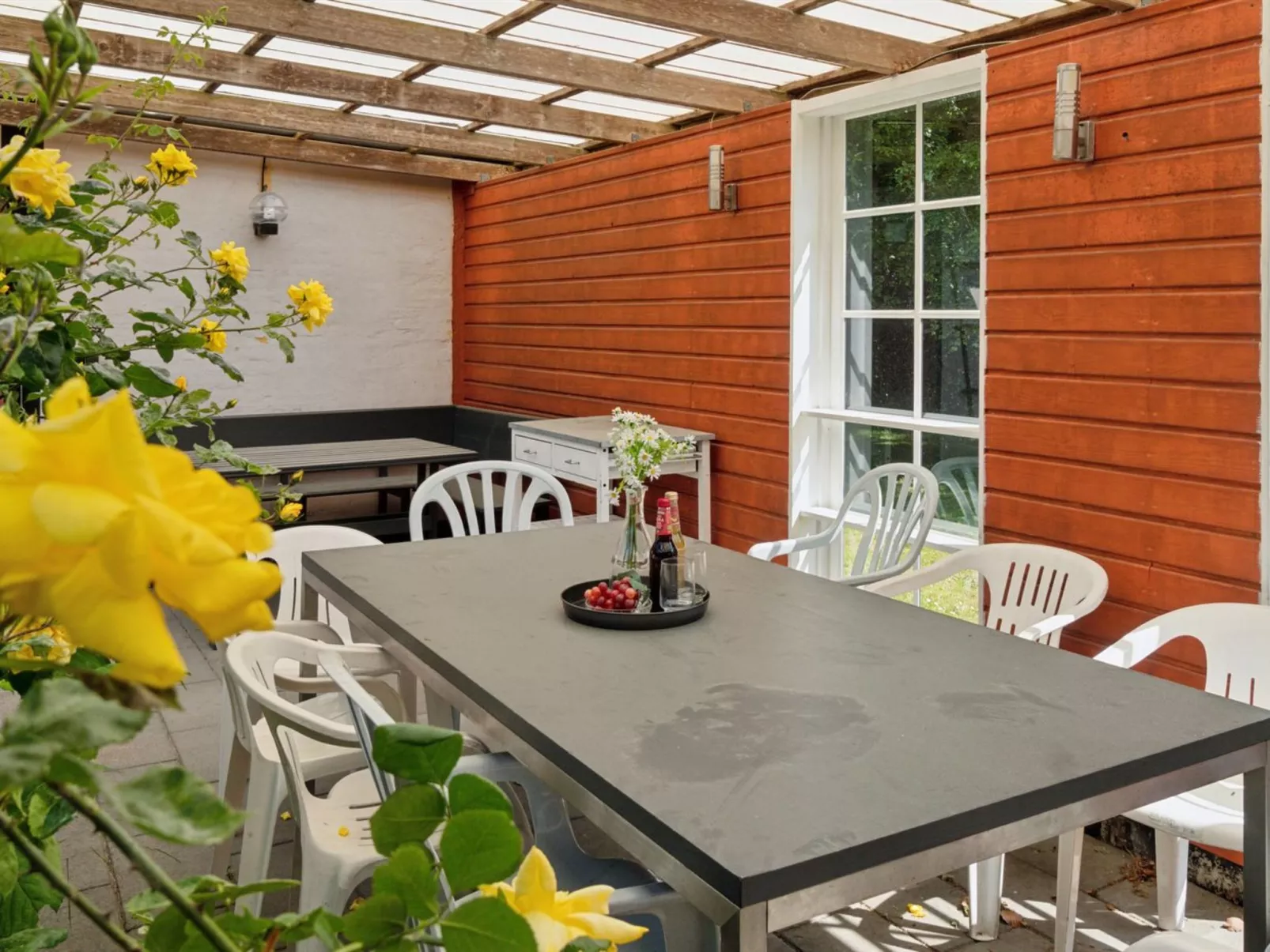 "Marit" - 1.5km from the sea-Buiten