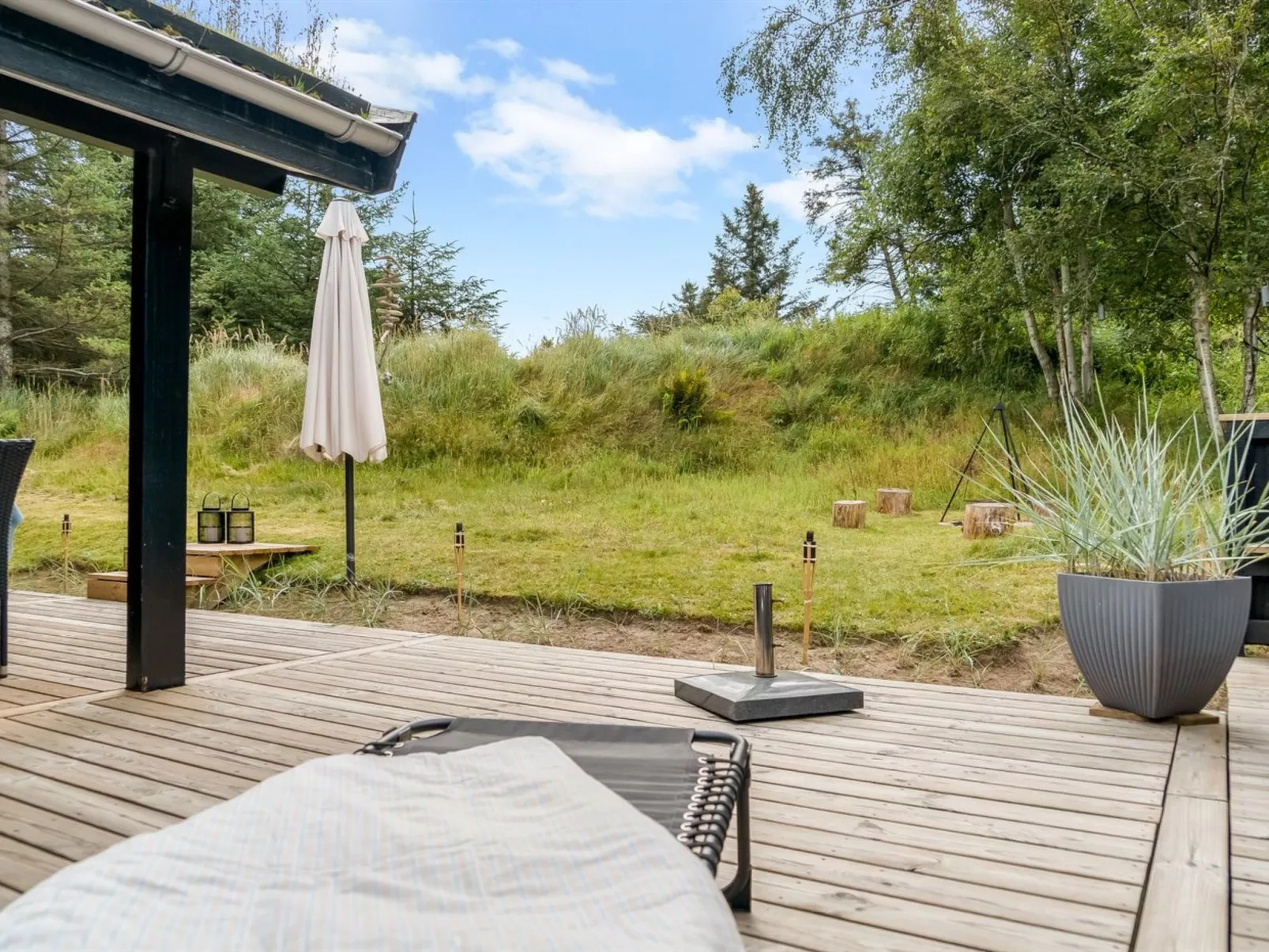 "Nahuel" - 1km from the sea-Buiten