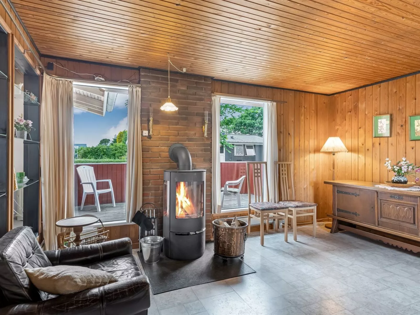 "Wiggi" - 250m from the sea-Binnen