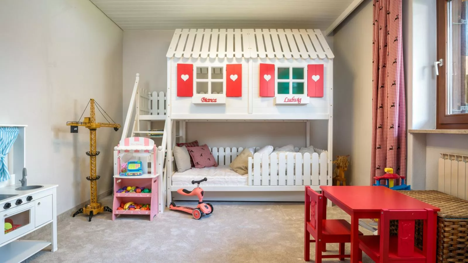 Luxury Central Kirchberg