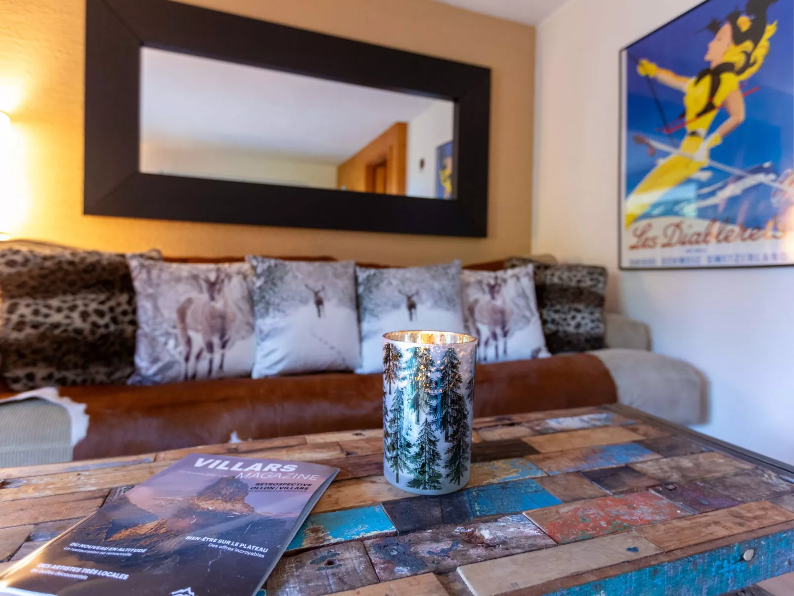 Les Hespérides 2-Binnen