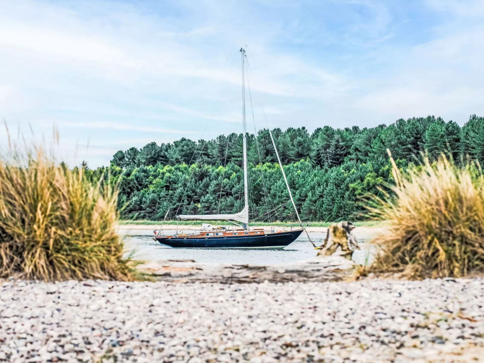 Varis Haven-Omgeving