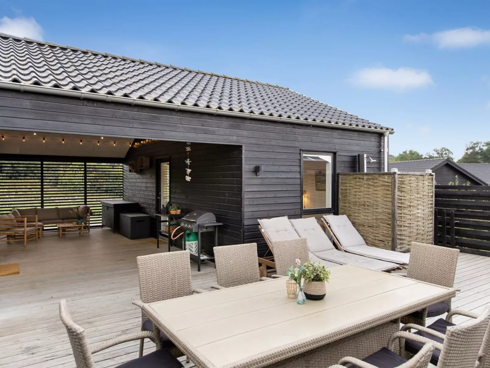 "Sigrun" - 300m from the sea-Buiten