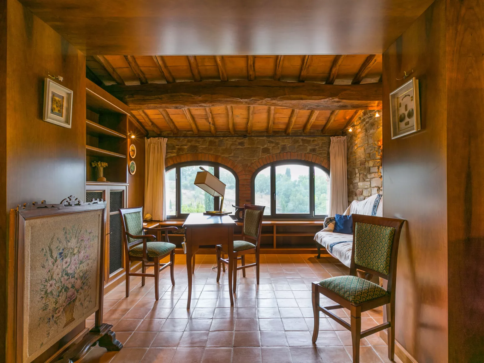 Casa Padronale-Binnen