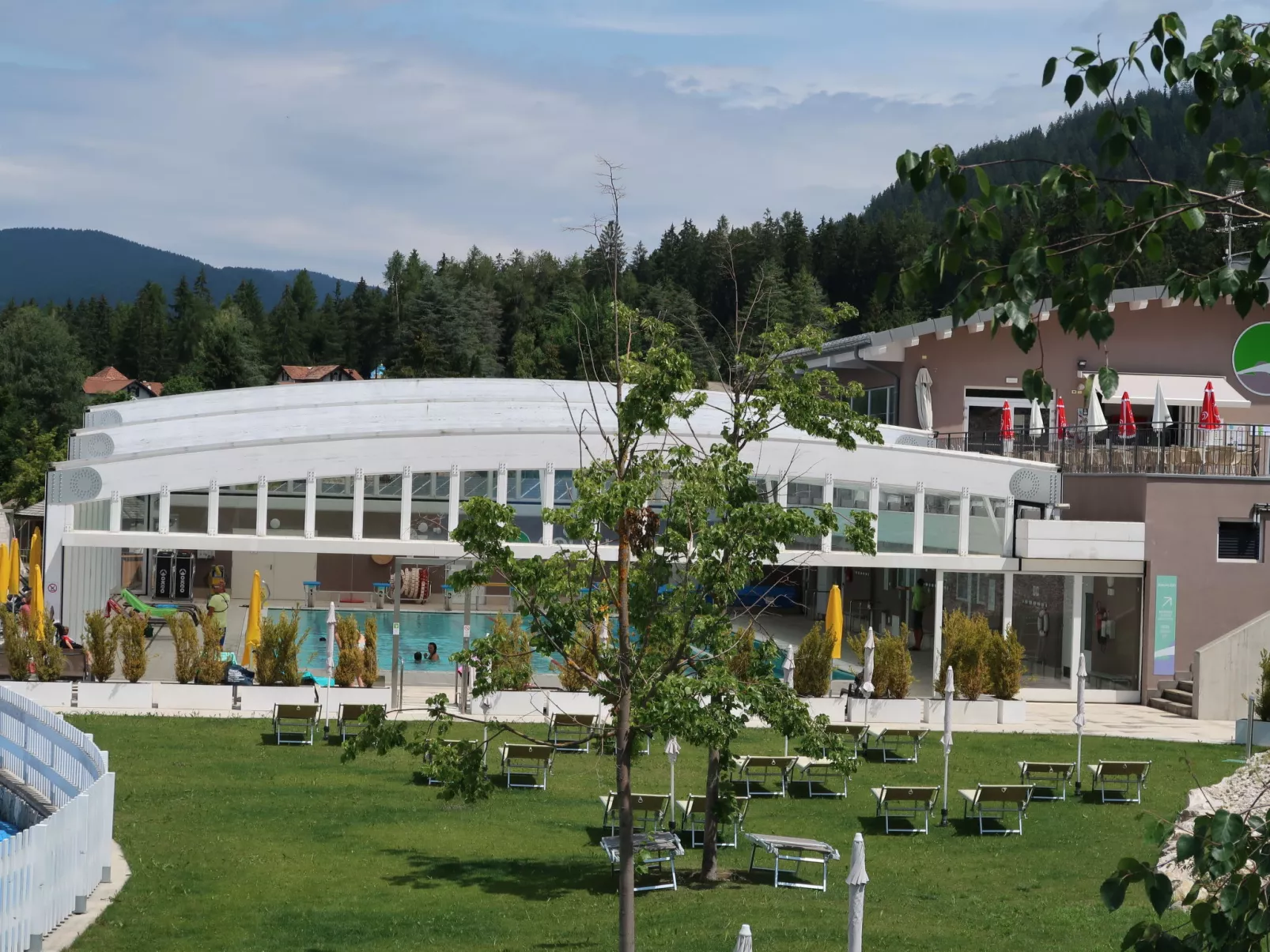 Relax tra i Monti-Omgeving