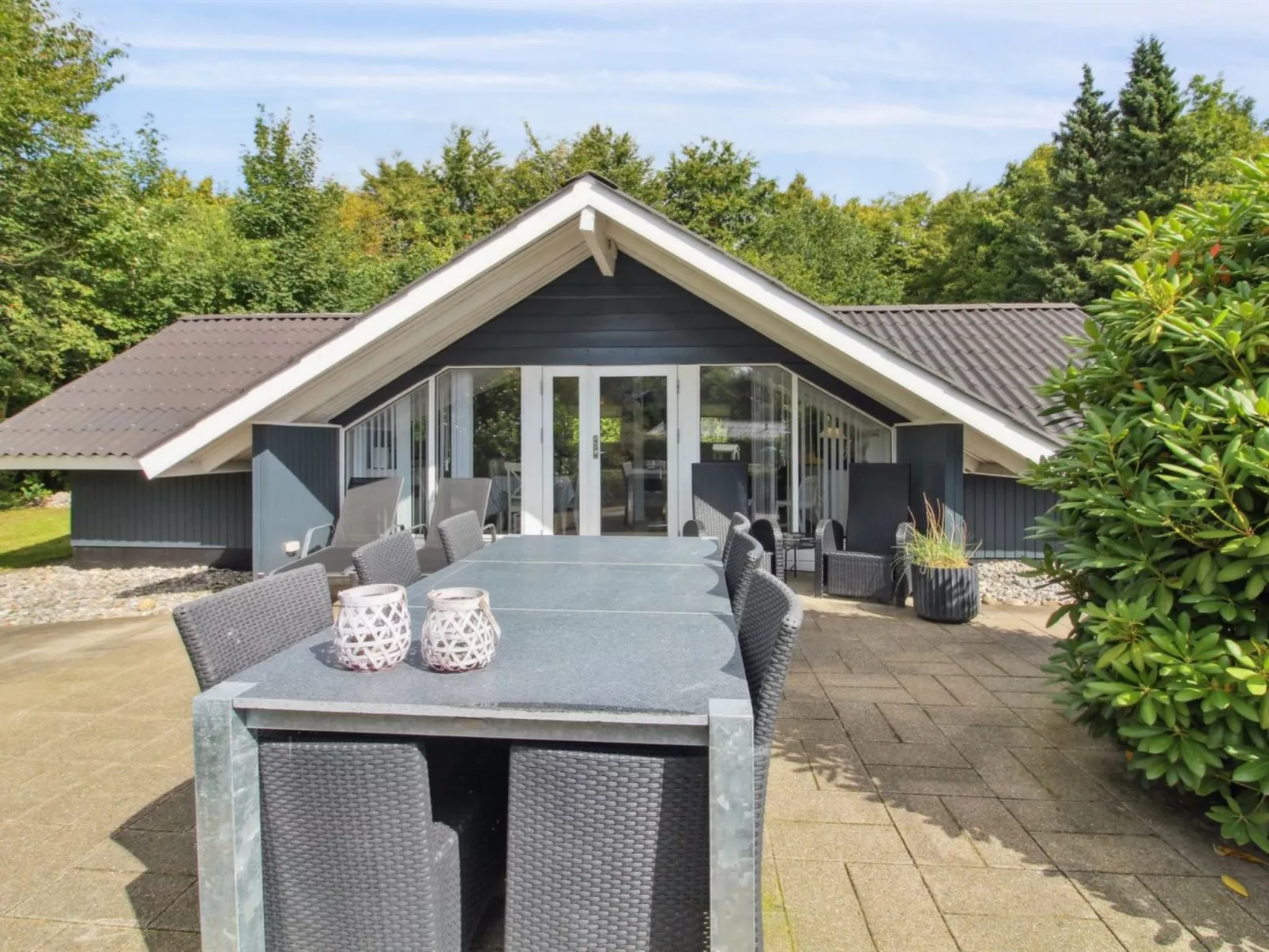 "Helke" - 30km from the sea-Buiten