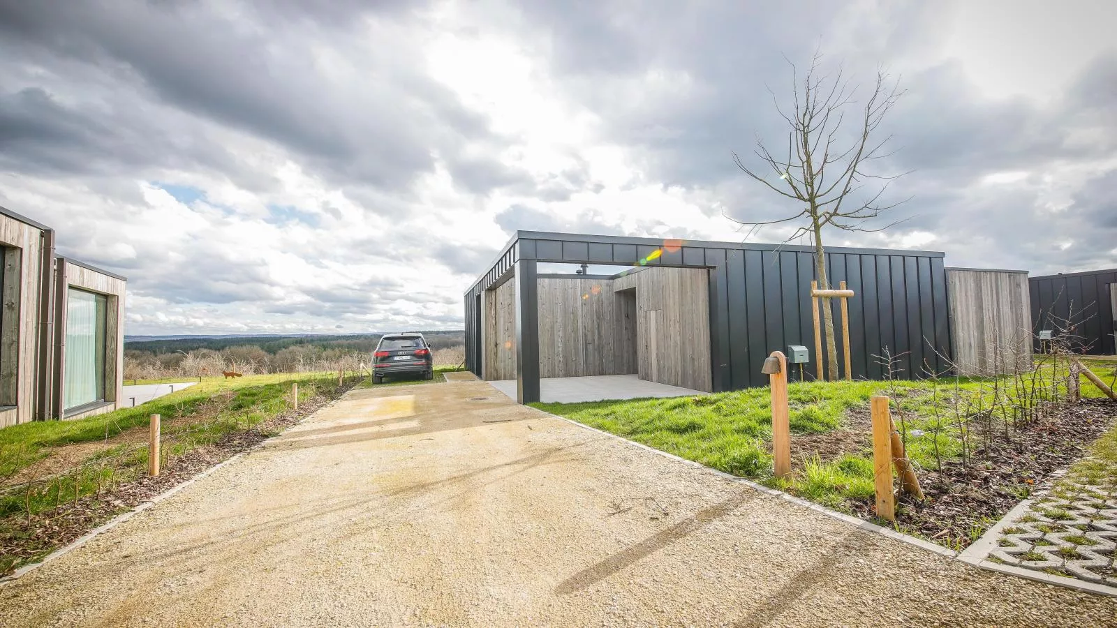 La Rurée-Buitenkant zomer