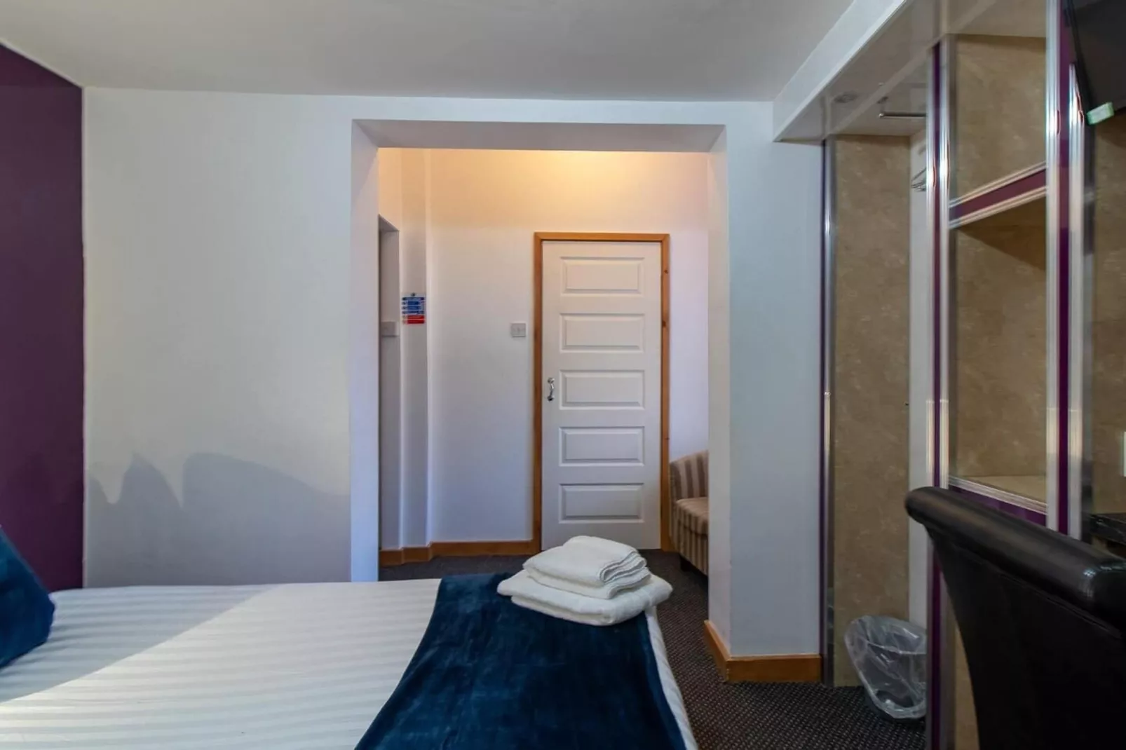 Standard Family of 3 Room-Slaapkamer