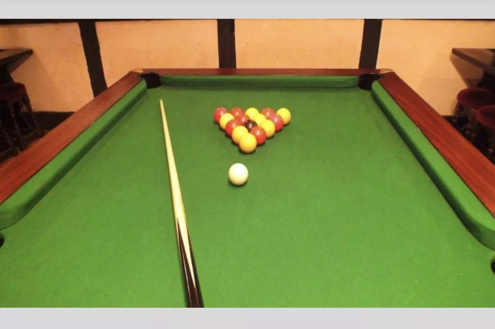 Standard Triple Room-Faciliteiten