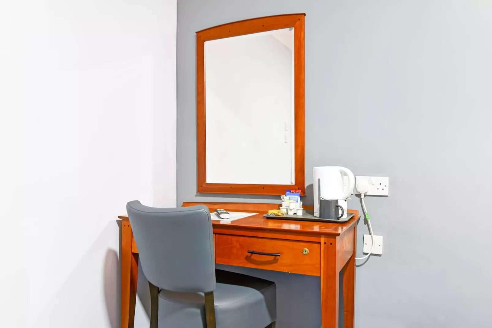 Deluxe Double Room-Slaapkamer