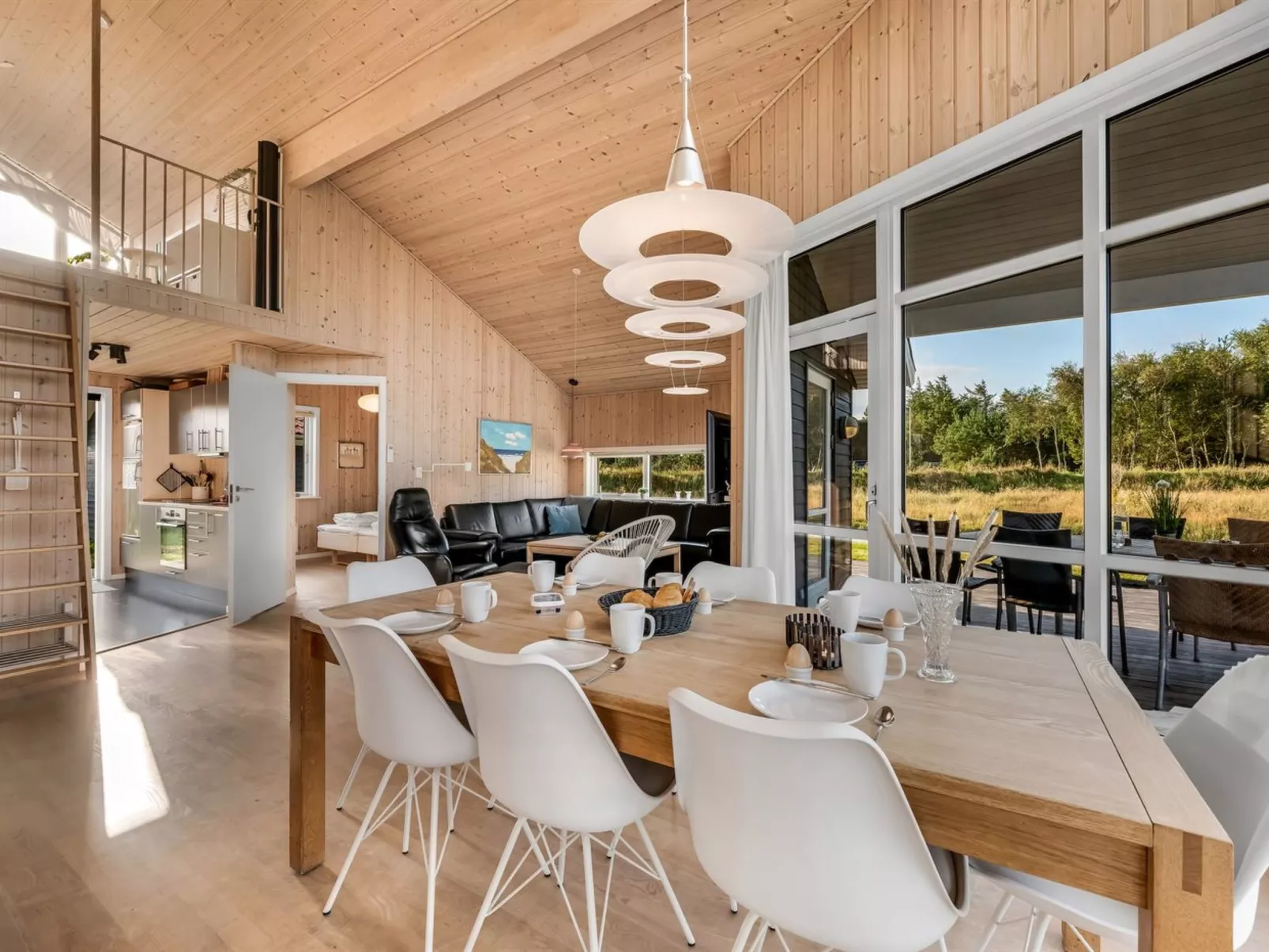 "Kanerva" -  from the sea-Binnen