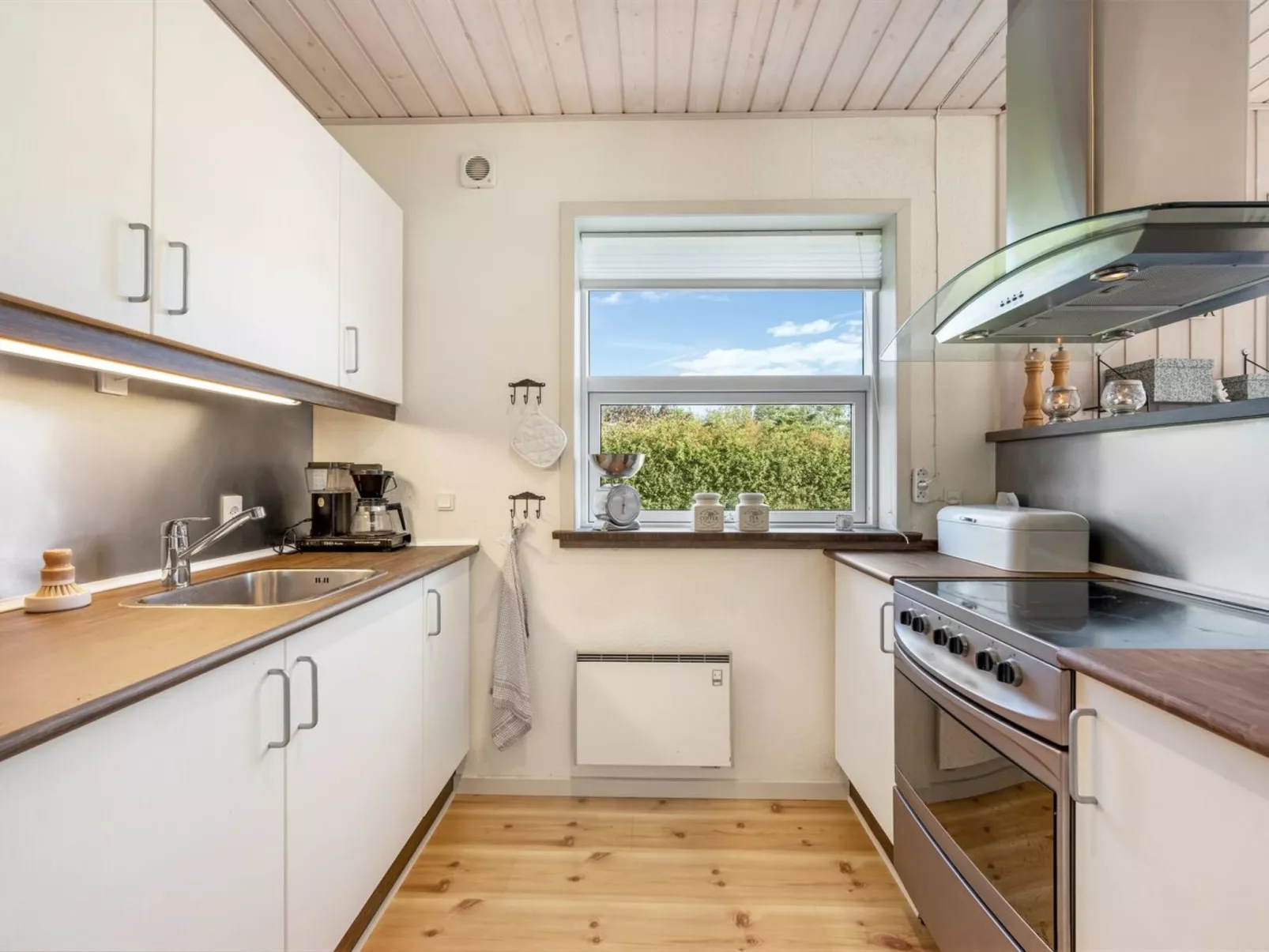 "Anja" - 550m to the fjord-Binnen