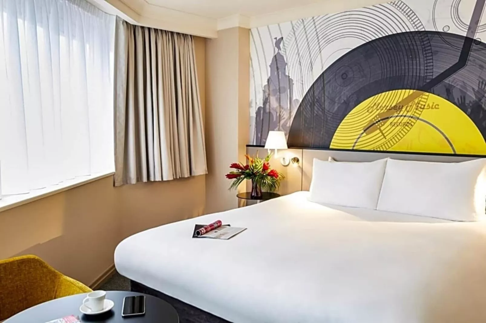 Junior Suite-Slaapkamer