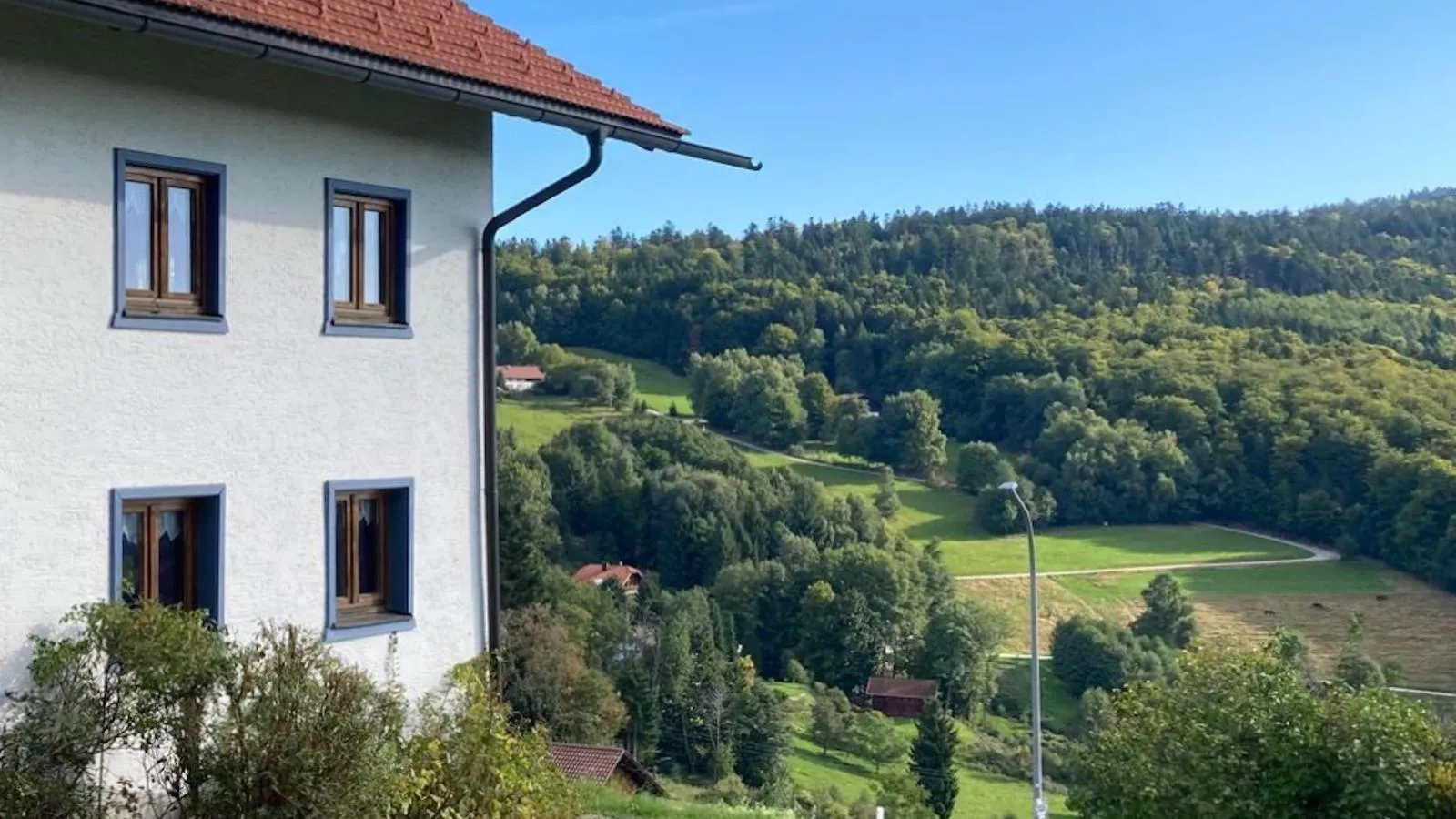 Weitblick-Uitzicht zomer