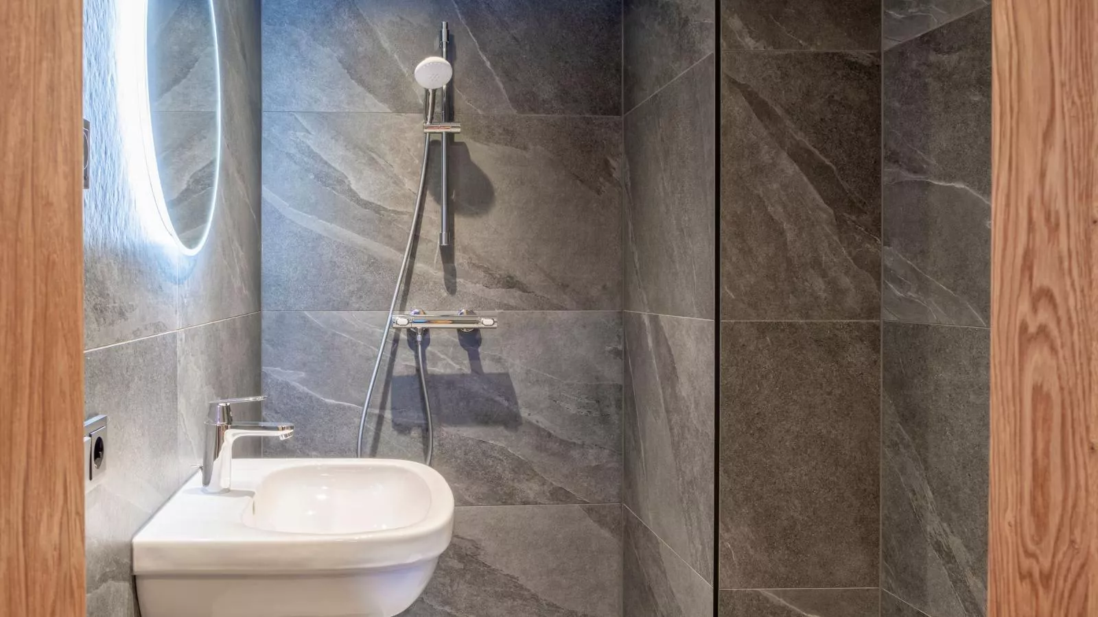 Hausa Sommer-Badkamer