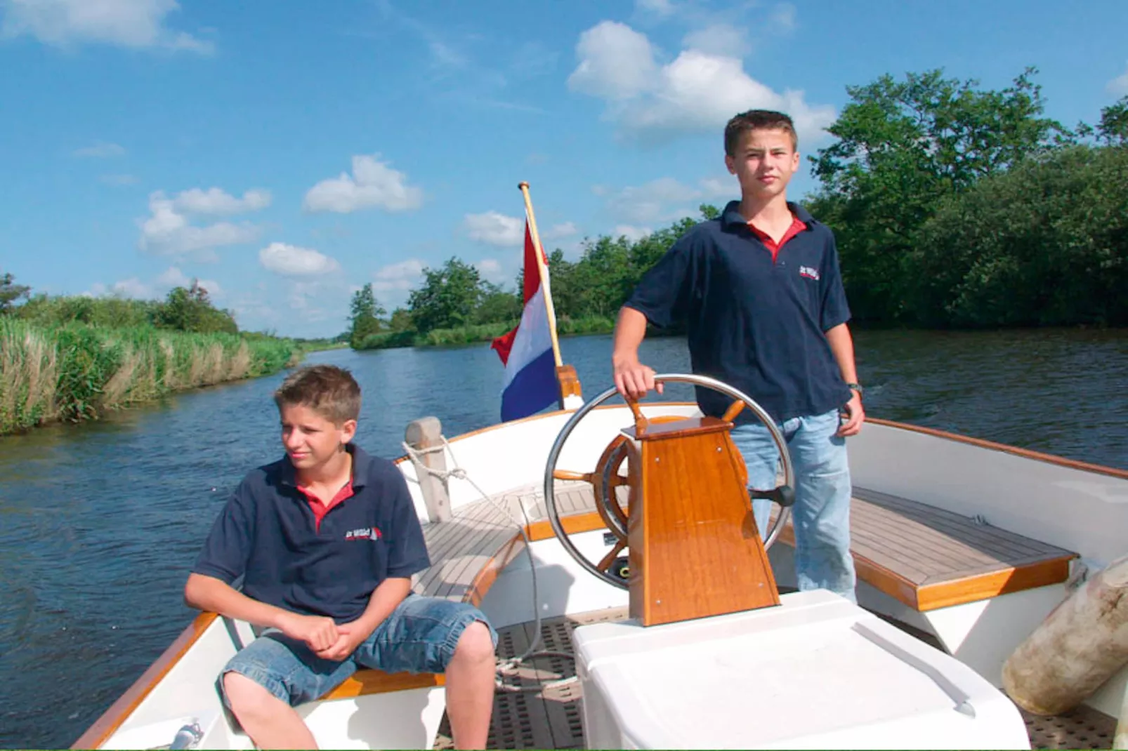 Buitenplaats It Wiid 7-Gebieden zomer 5km