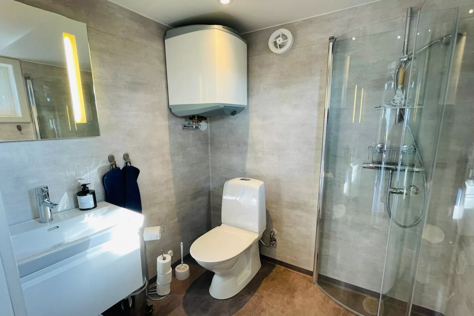 4 sterren vakantie huis in SÖLVESBORG-Binnen