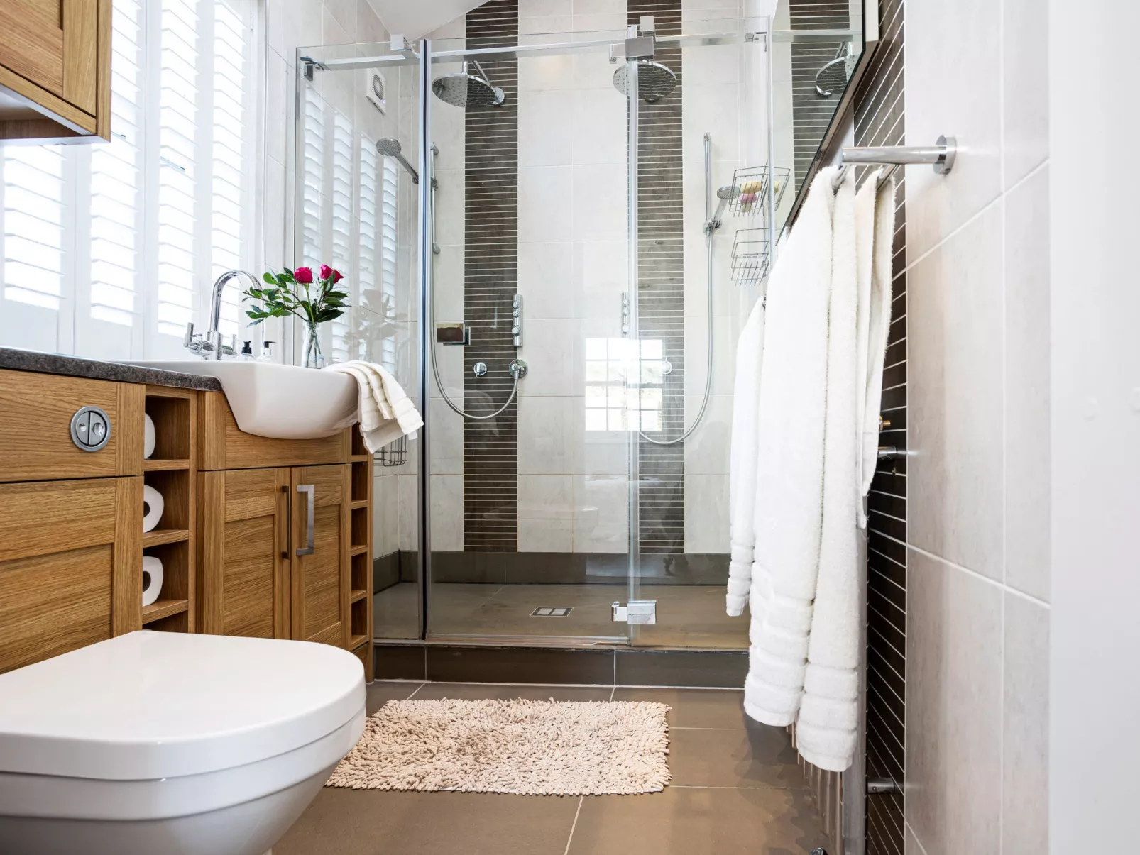 Walney Island Lighthouse-Binnen