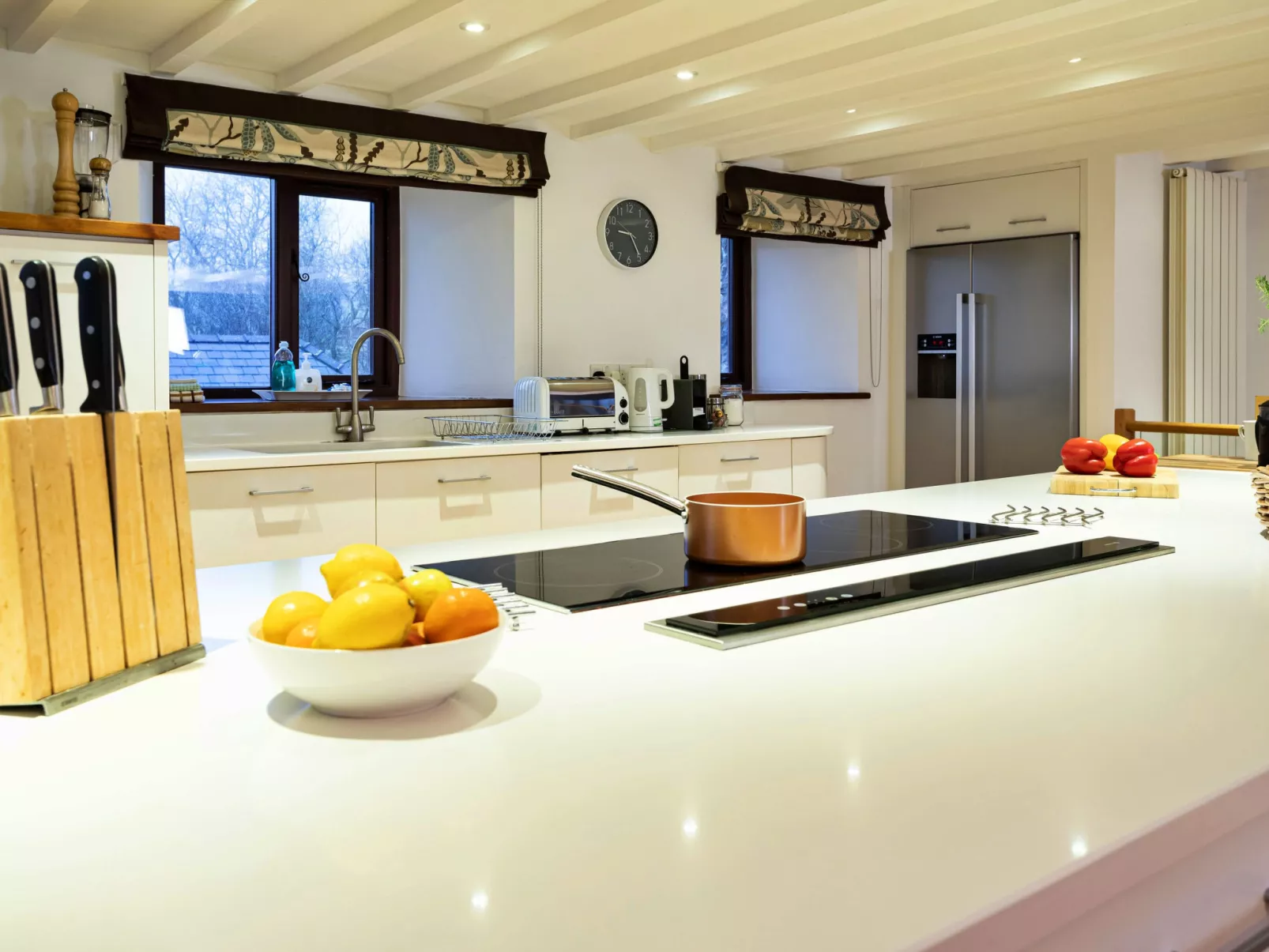 Bretherdale Barn-Binnen